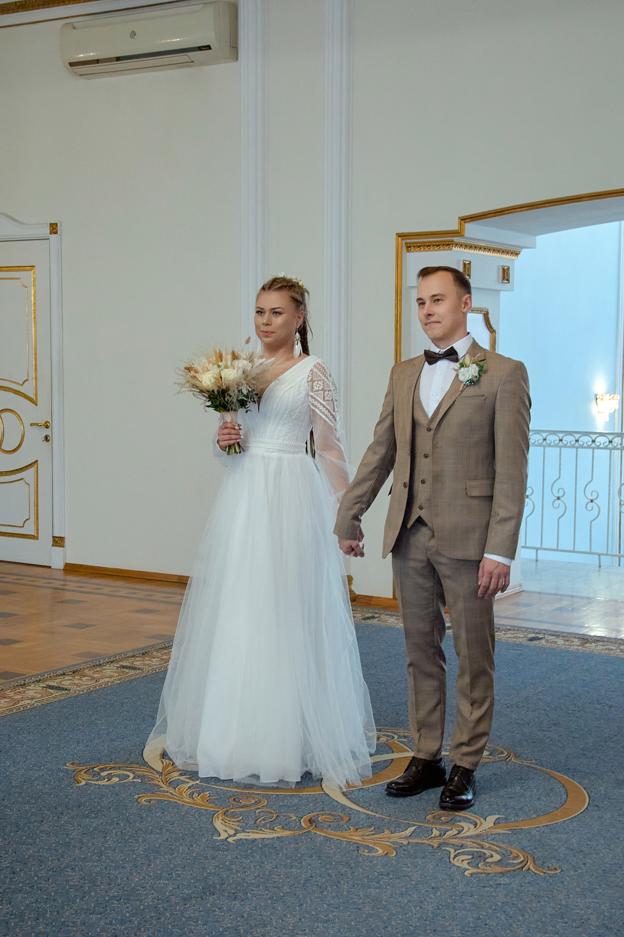 Алина и Сергей. Фотограф в Смоленске Ася Польшина