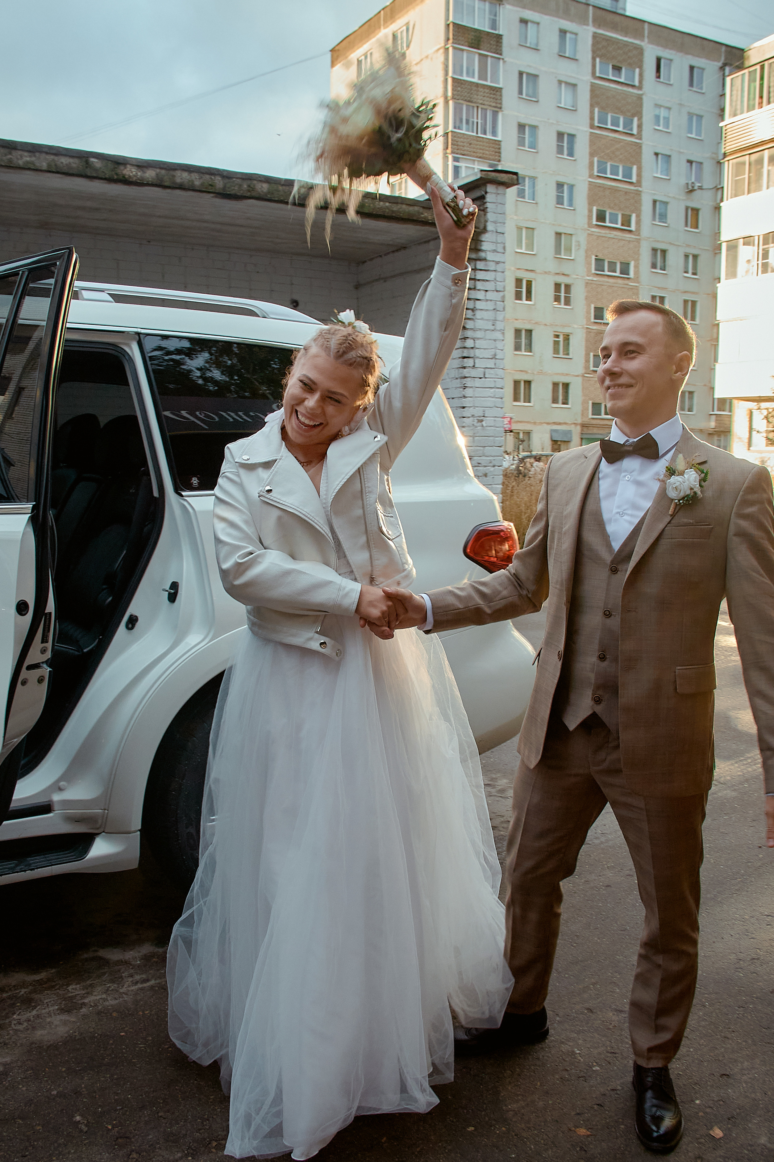 Алина и Сергей. Фотограф в Смоленске Ася Польшина