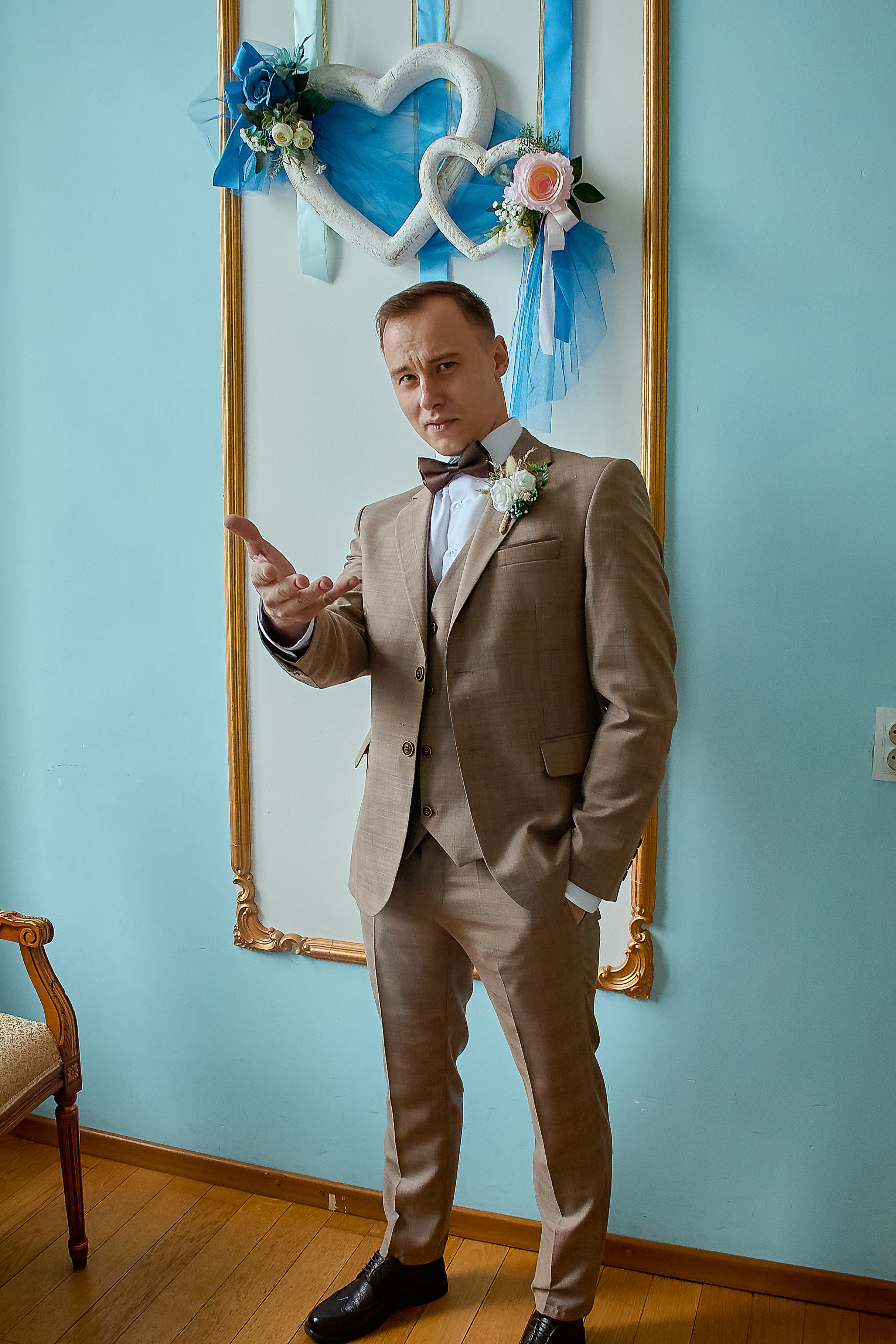 Алина и Сергей. Фотограф в Смоленске Ася Польшина