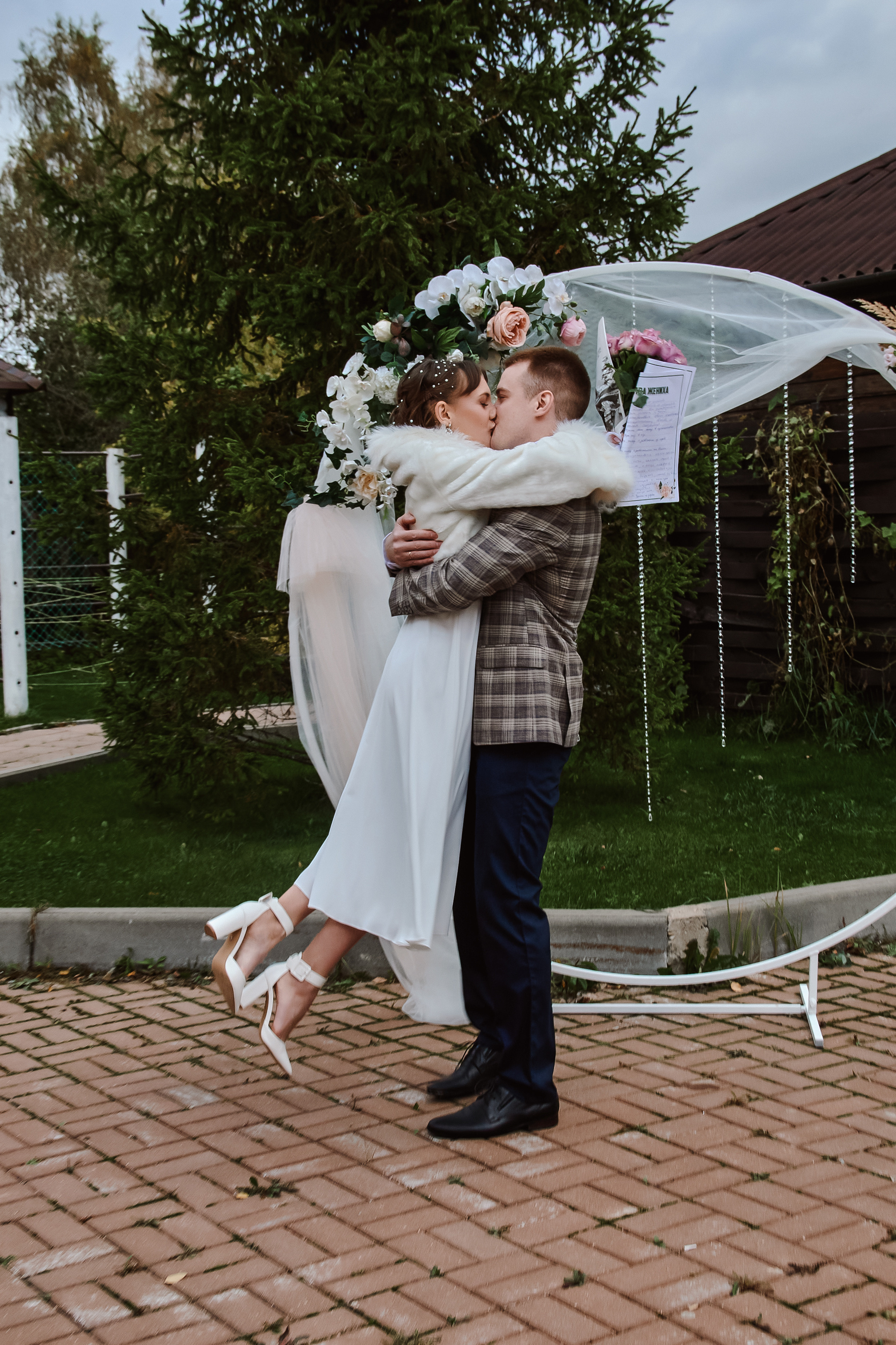 Анастасия и Павел. Фотограф в Смоленске Ася Польшина