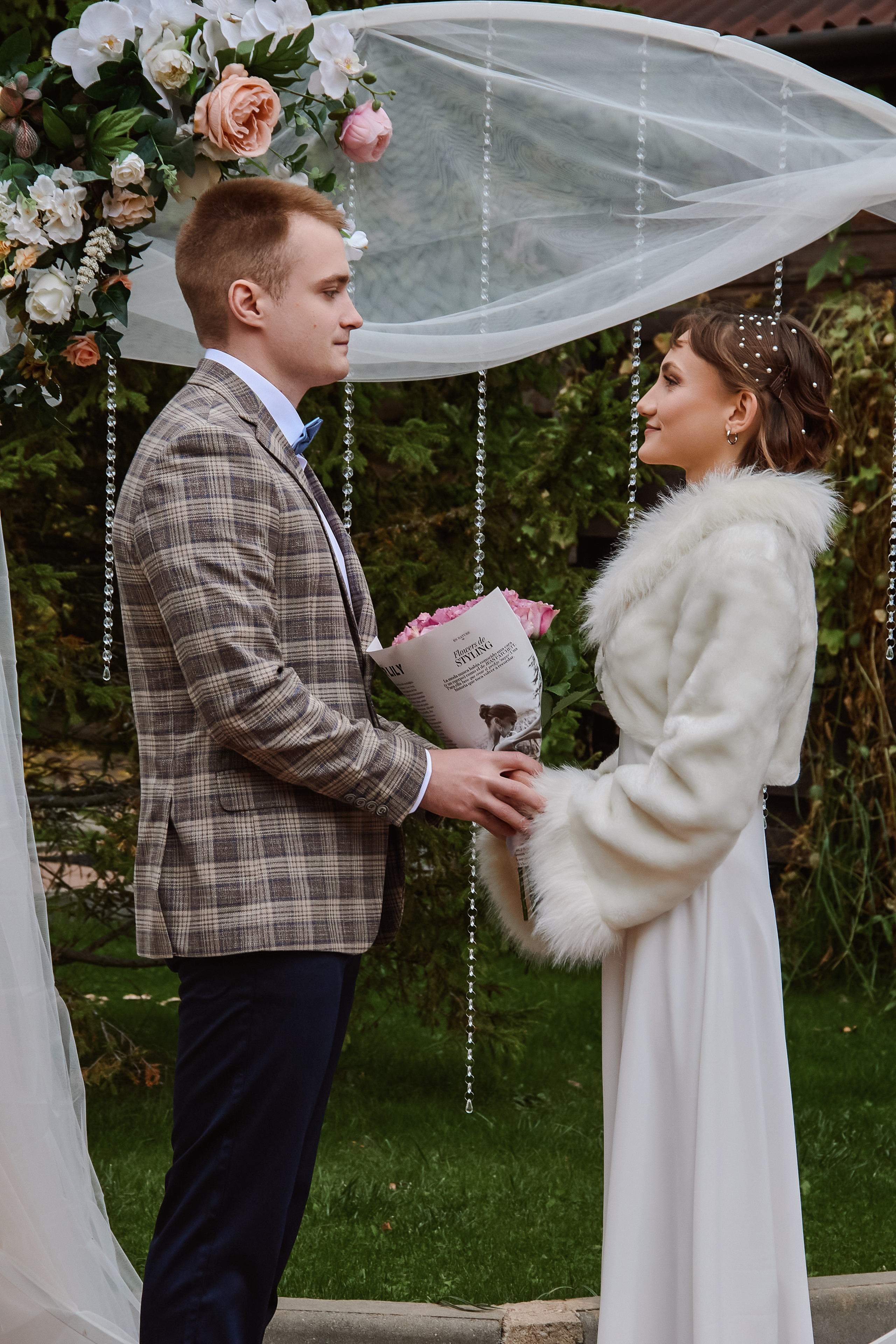 Анастасия и Павел. Фотограф в Смоленске Ася Польшина