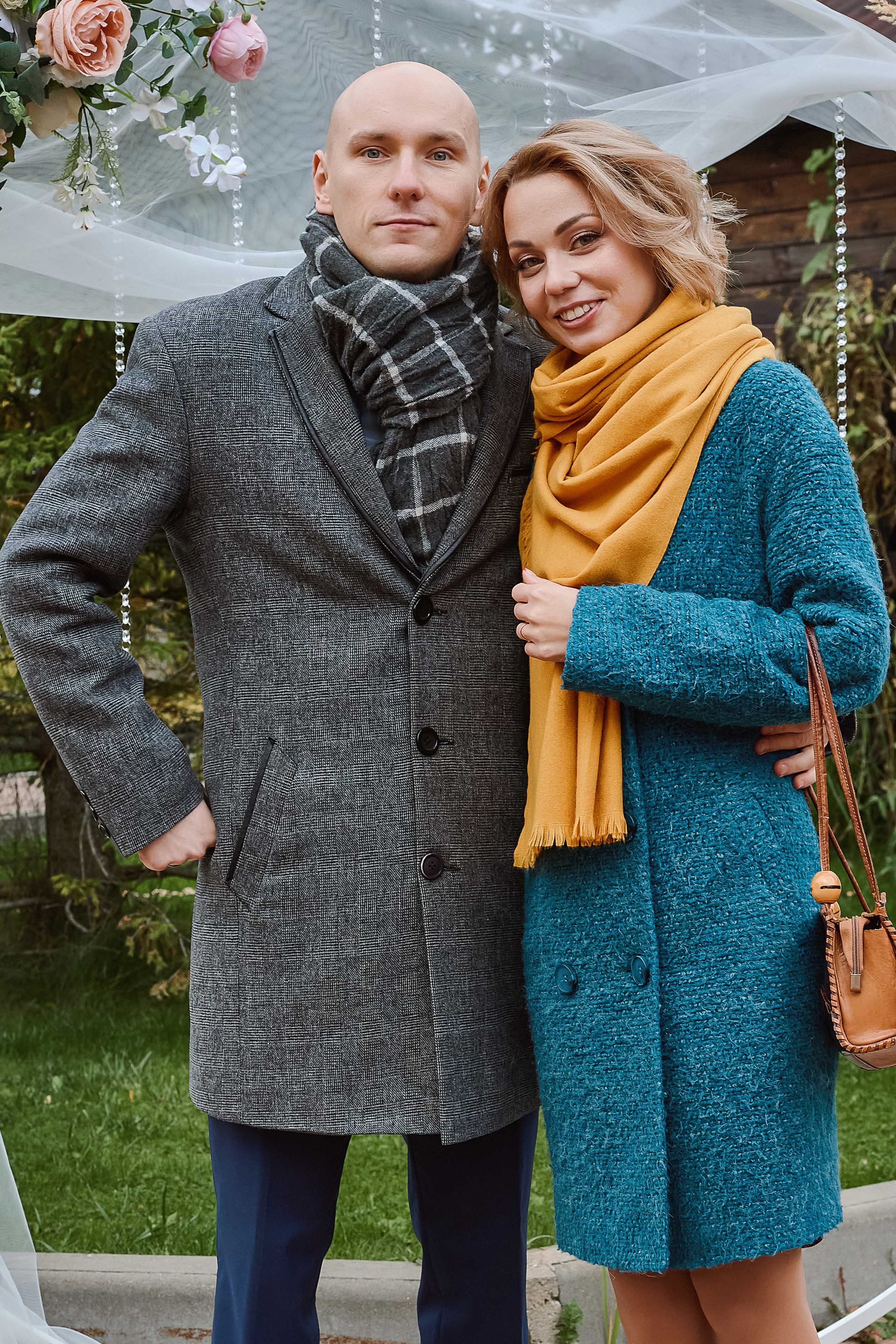 Анастасия и Павел. Фотограф в Смоленске Ася Польшина