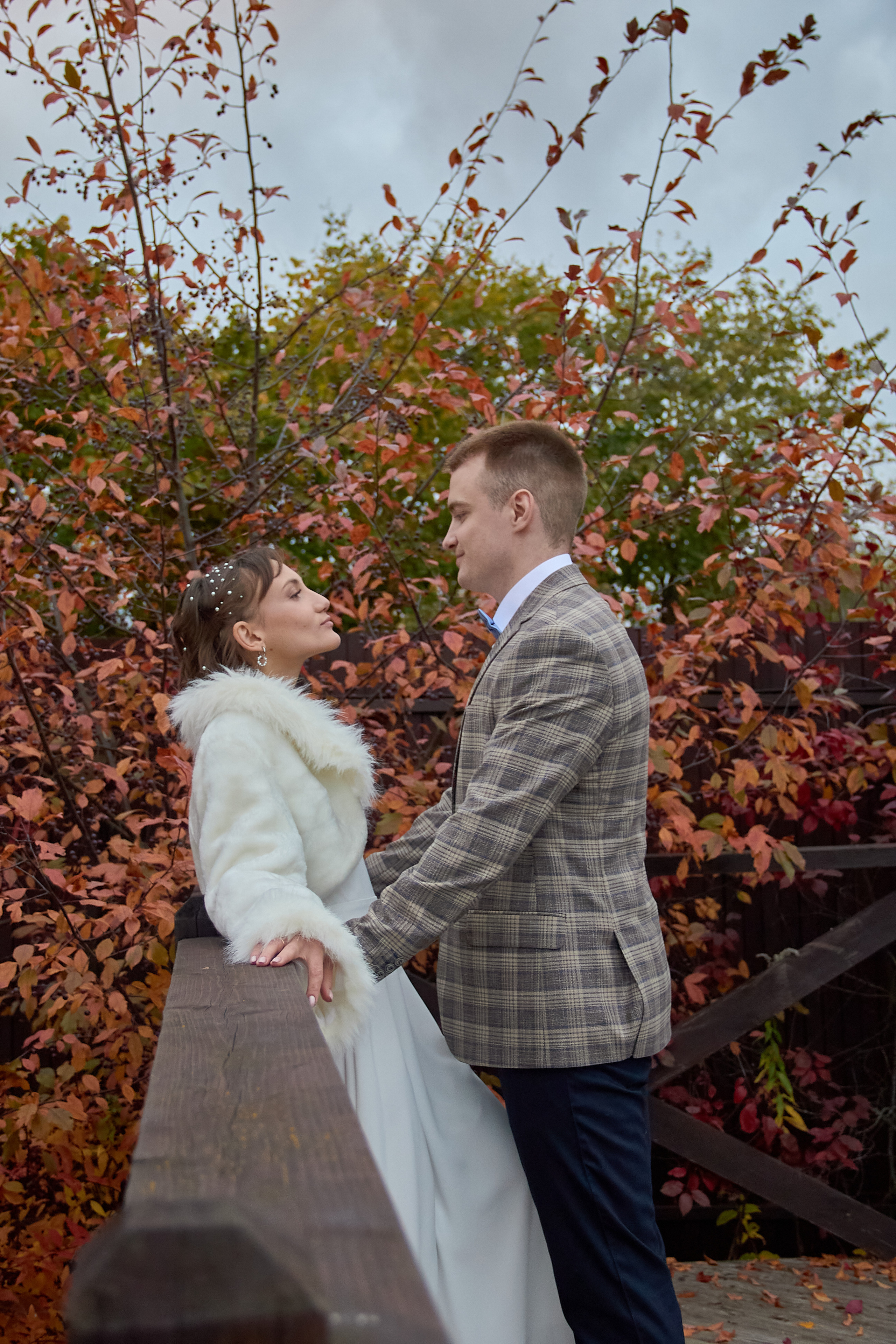 Анастасия и Павел. Фотограф в Смоленске Ася Польшина