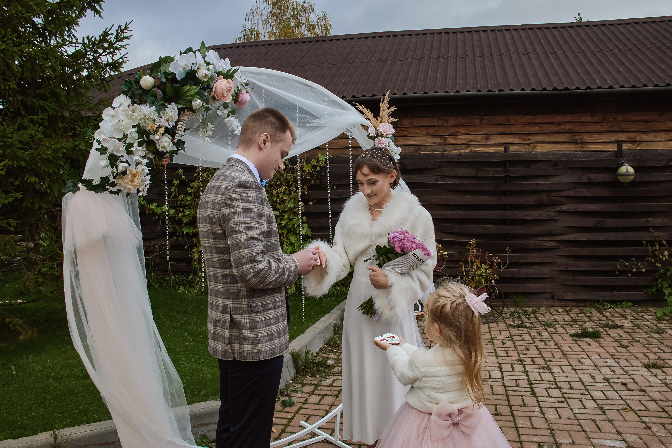 Анастасия и Павел. Фотограф в Смоленске Ася Польшина