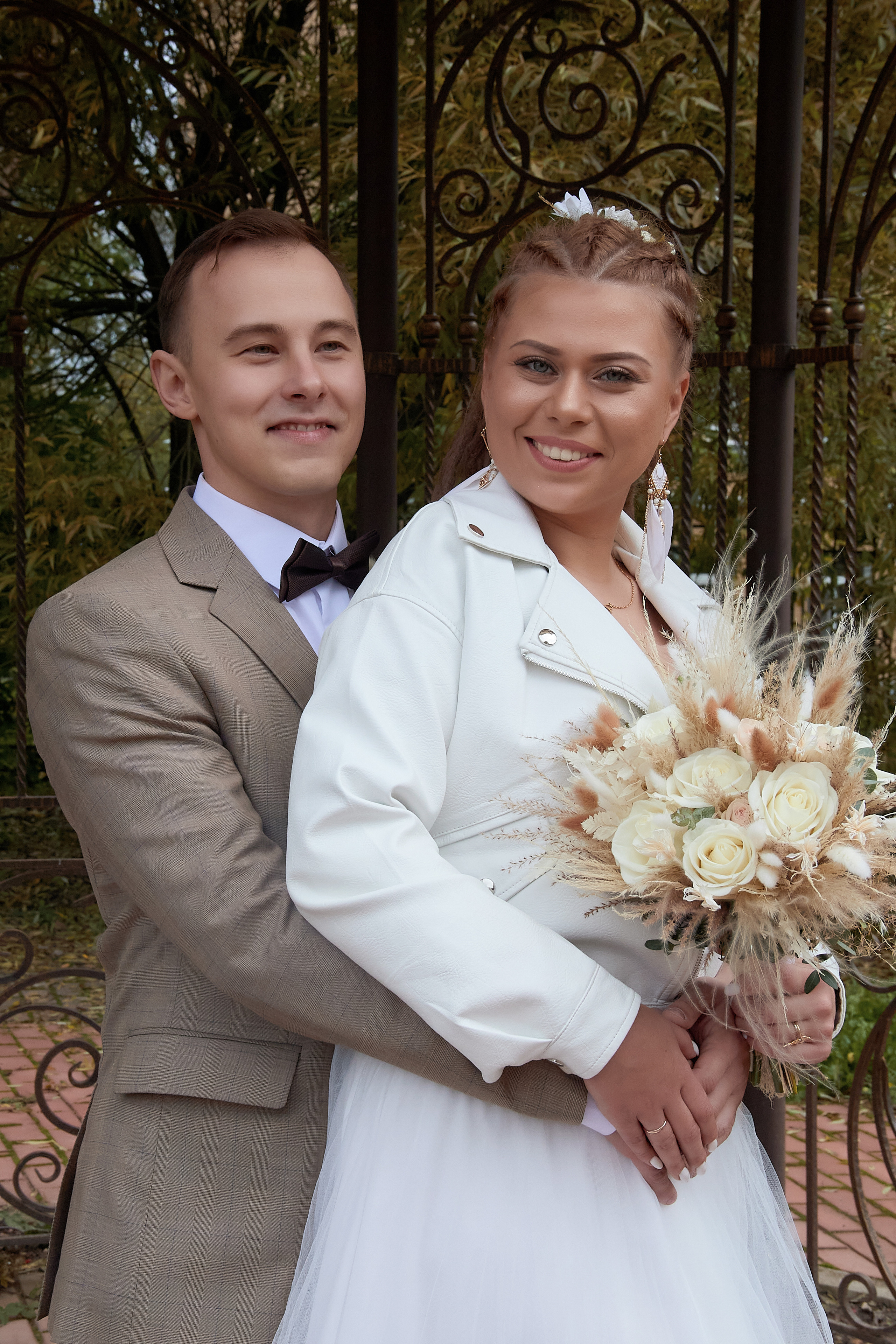 Алина и Сергей. Фотограф в Смоленске Ася Польшина