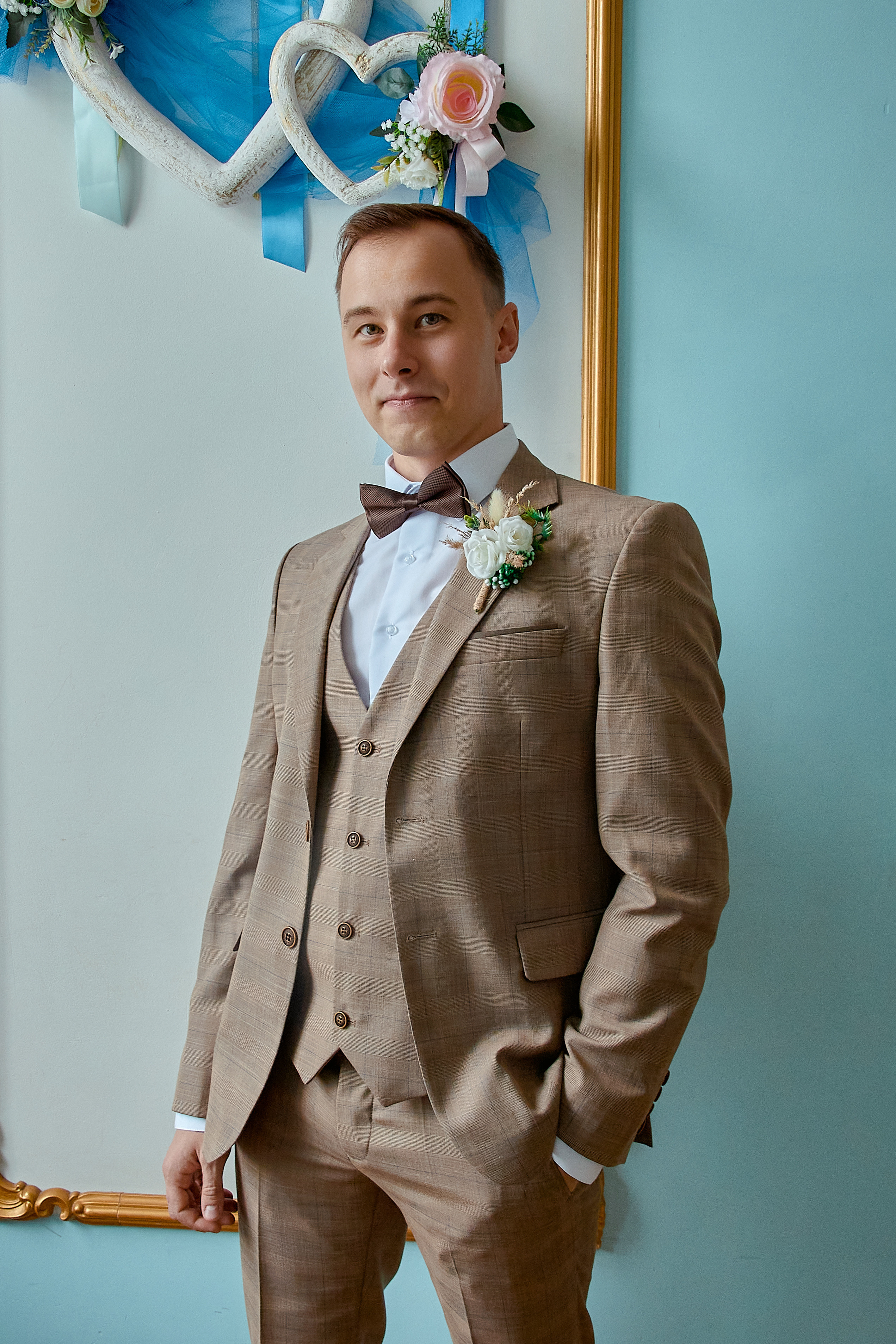 Алина и Сергей. Фотограф в Смоленске Ася Польшина