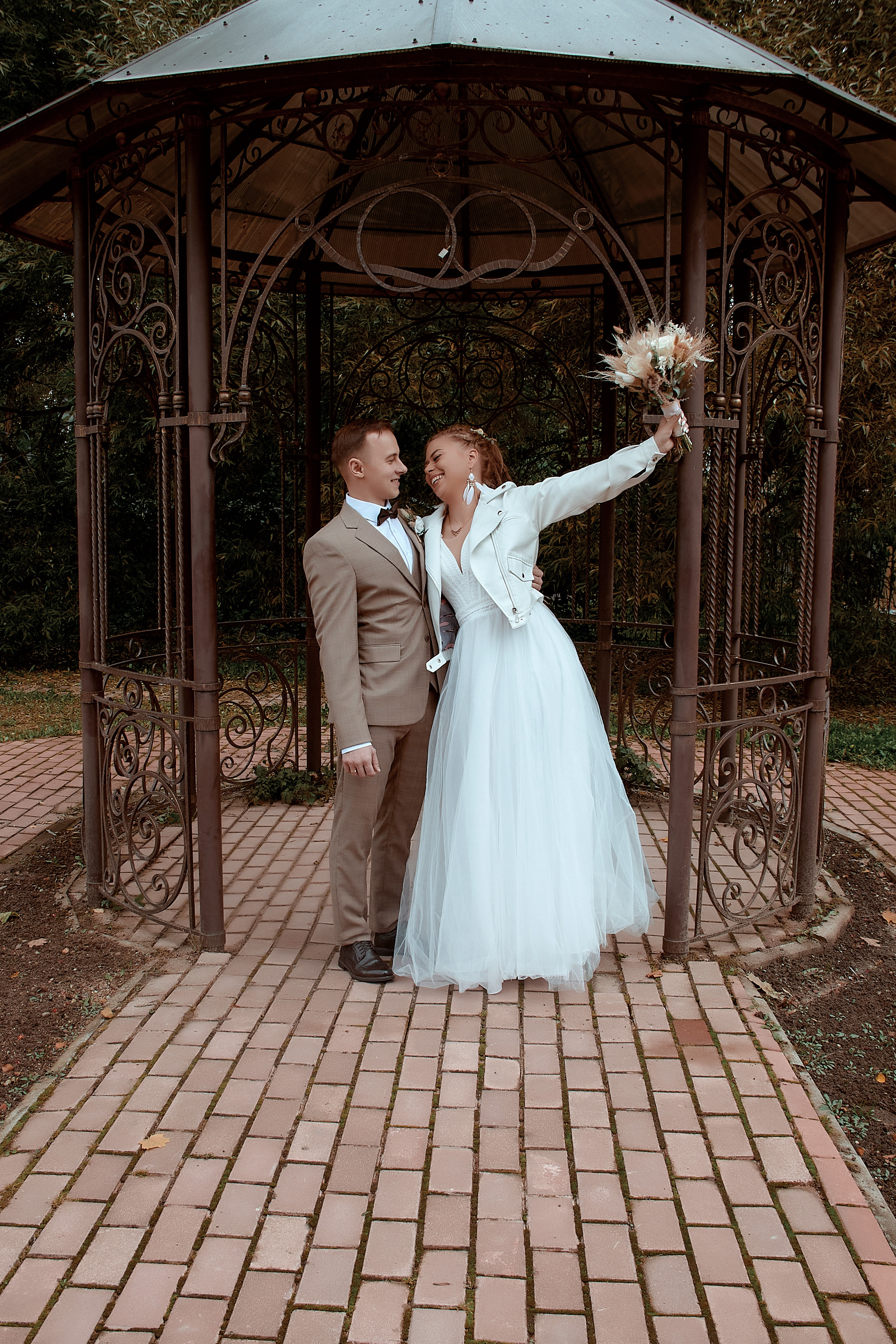 Алина и Сергей. Фотограф в Смоленске Ася Польшина