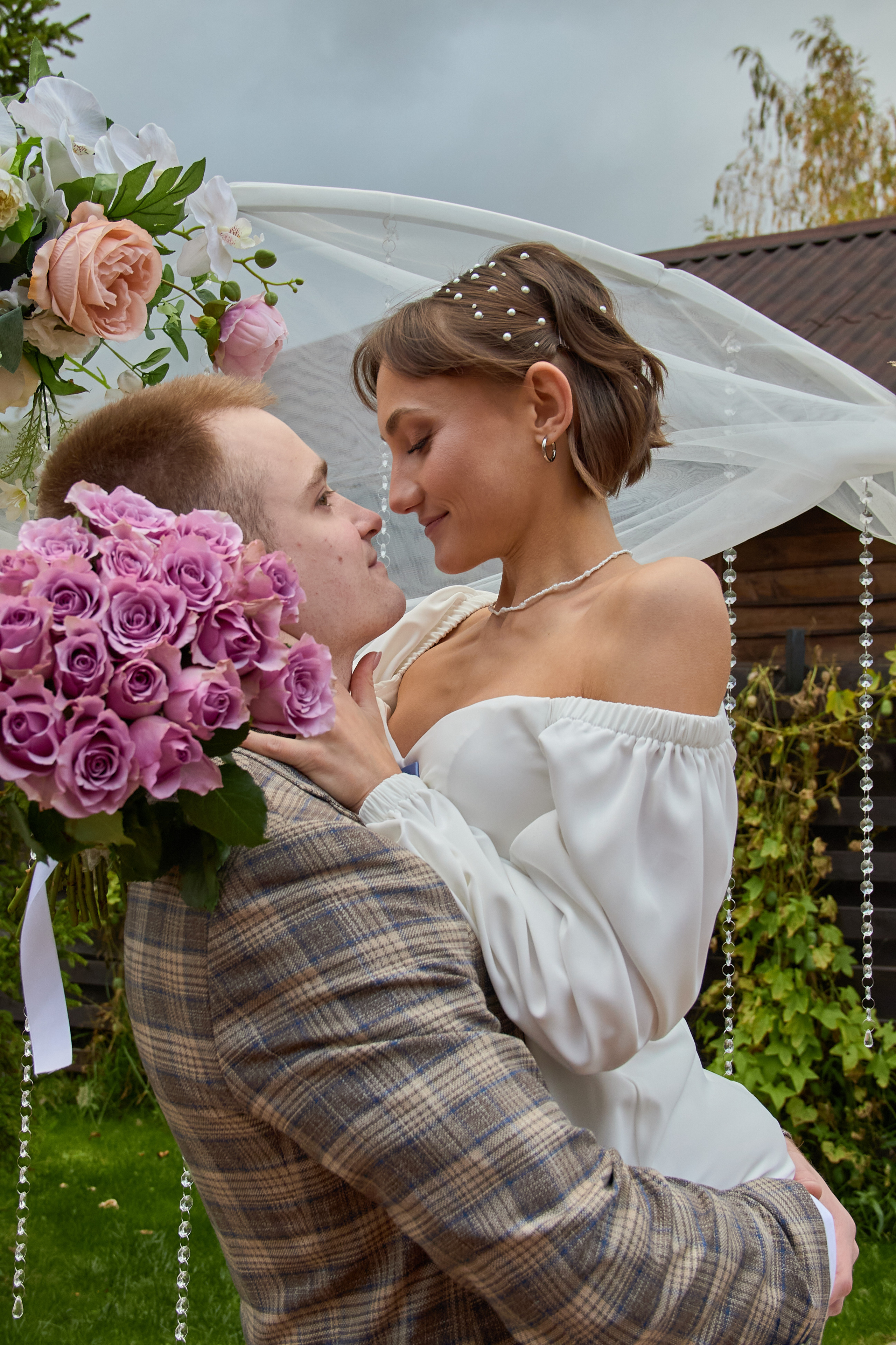 Анастасия и Павел. Фотограф в Смоленске Ася Польшина