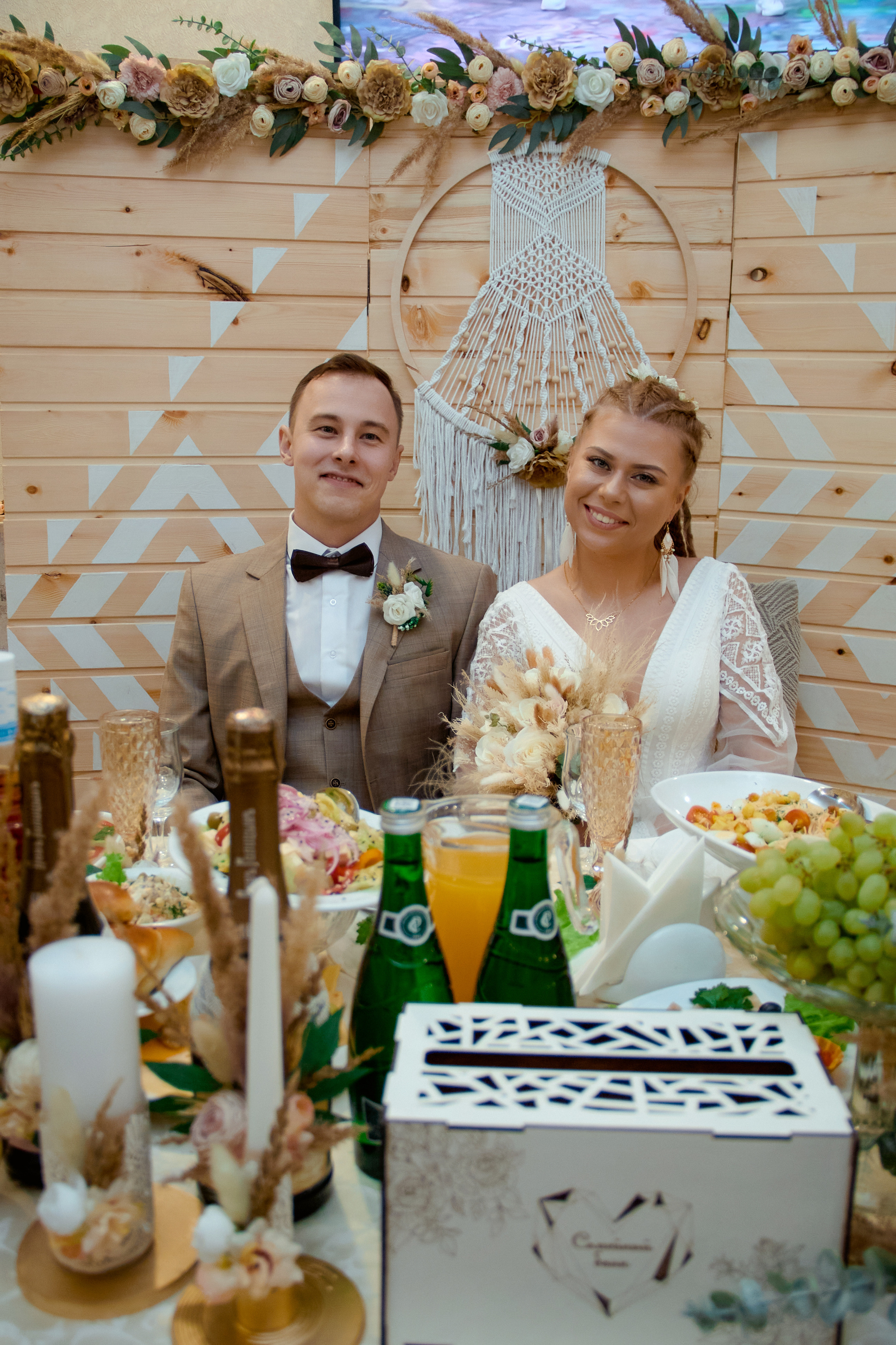 Алина и Сергей. Фотограф в Смоленске Ася Польшина