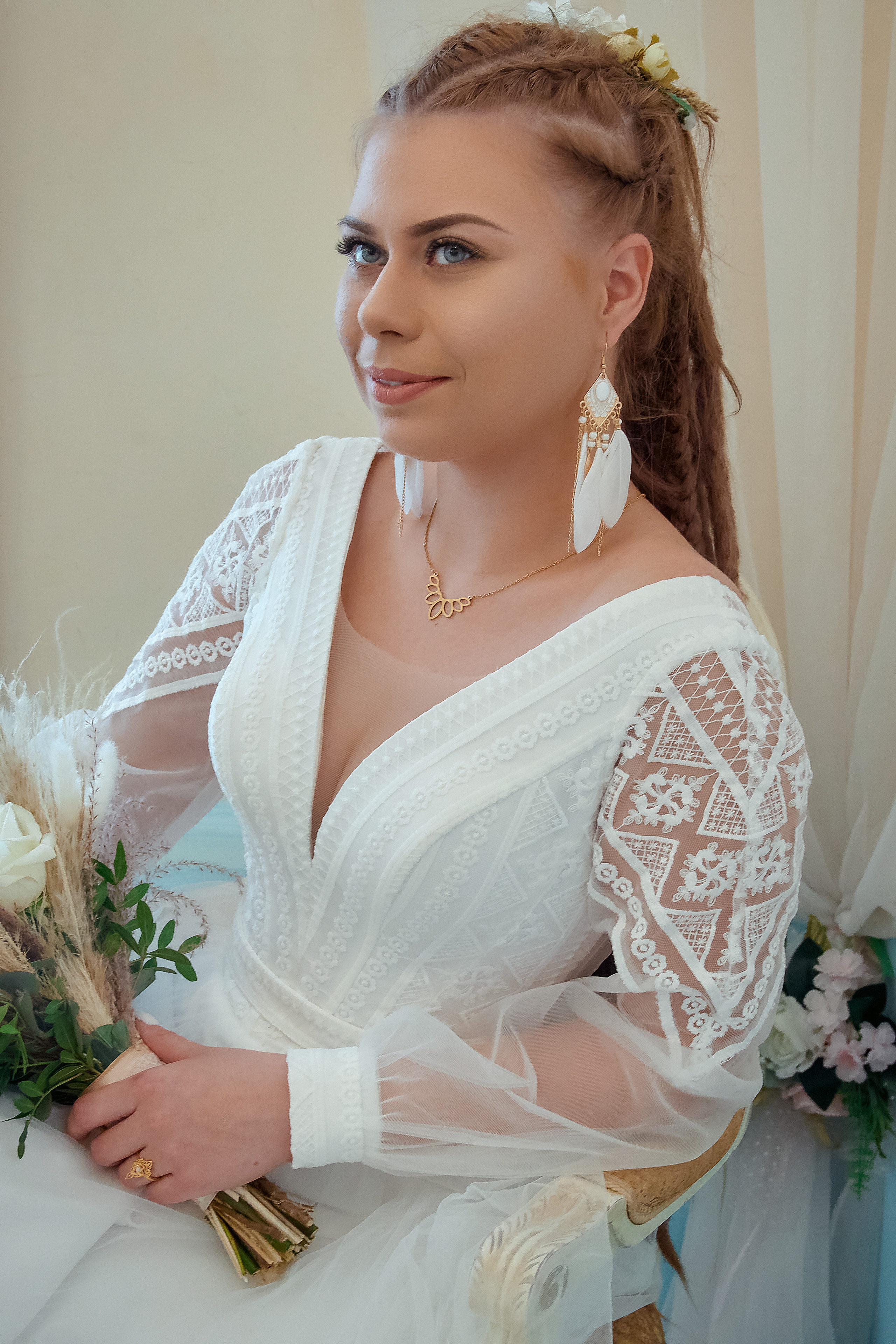 Алина и Сергей. Фотограф в Смоленске Ася Польшина