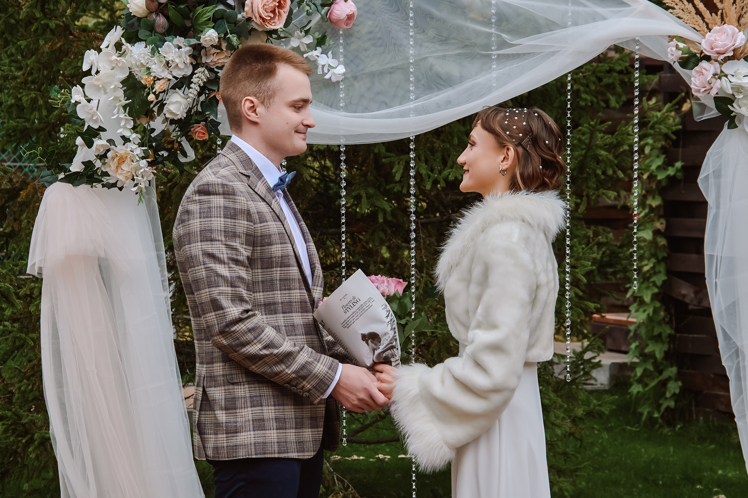 Анастасия и Павел. Фотограф в Смоленске Ася Польшина