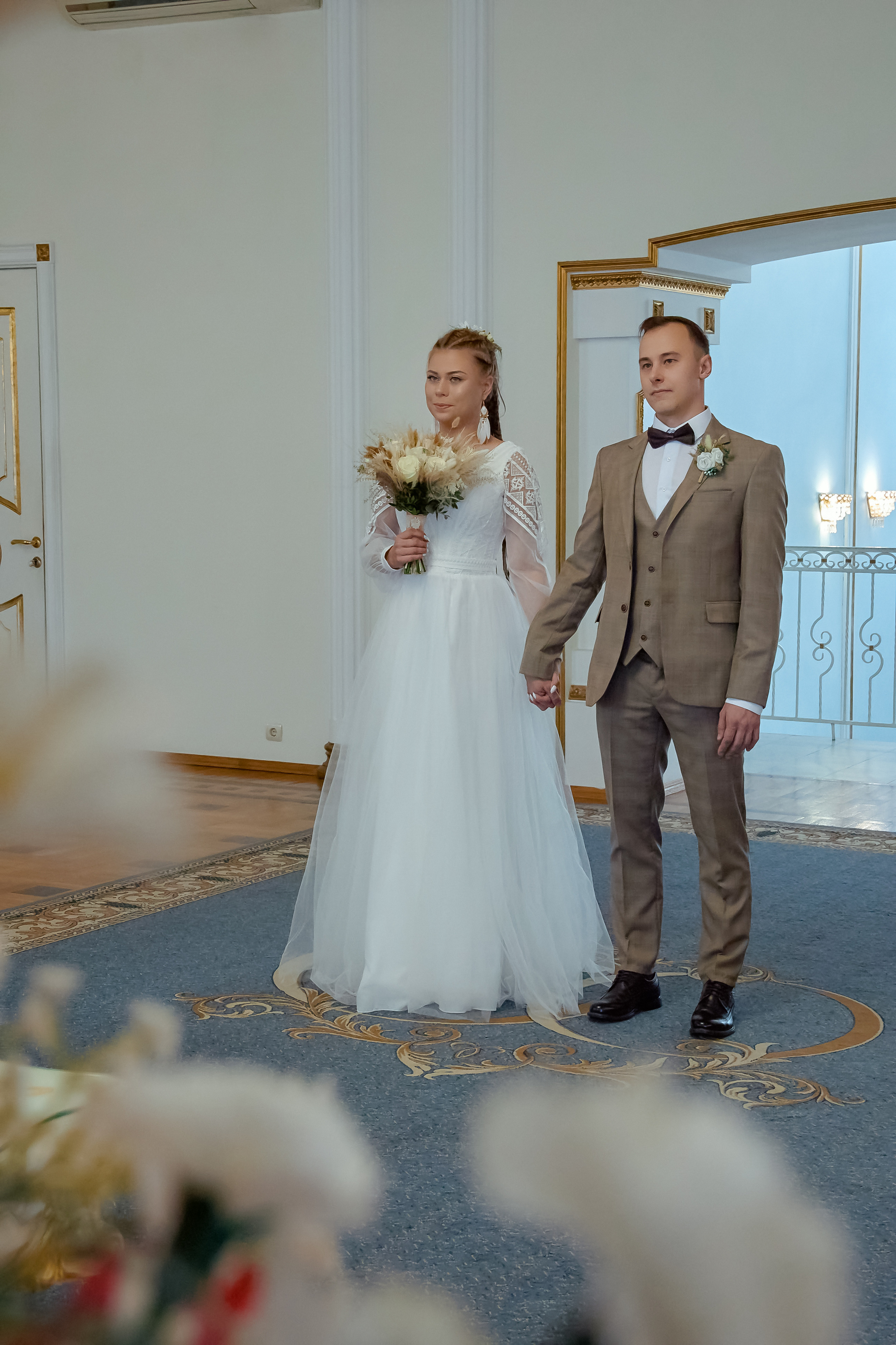 Алина и Сергей. Фотограф в Смоленске Ася Польшина