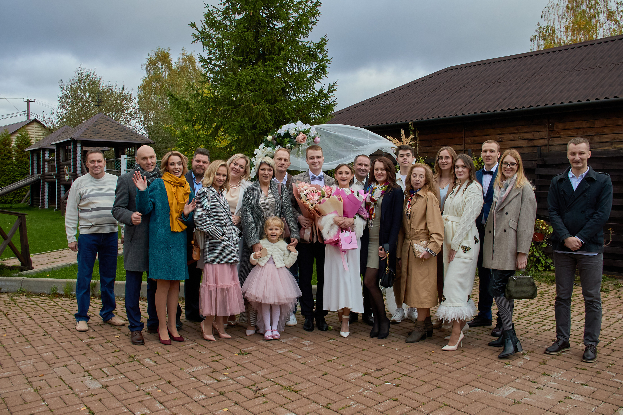 Анастасия и Павел. Фотограф в Смоленске Ася Польшина