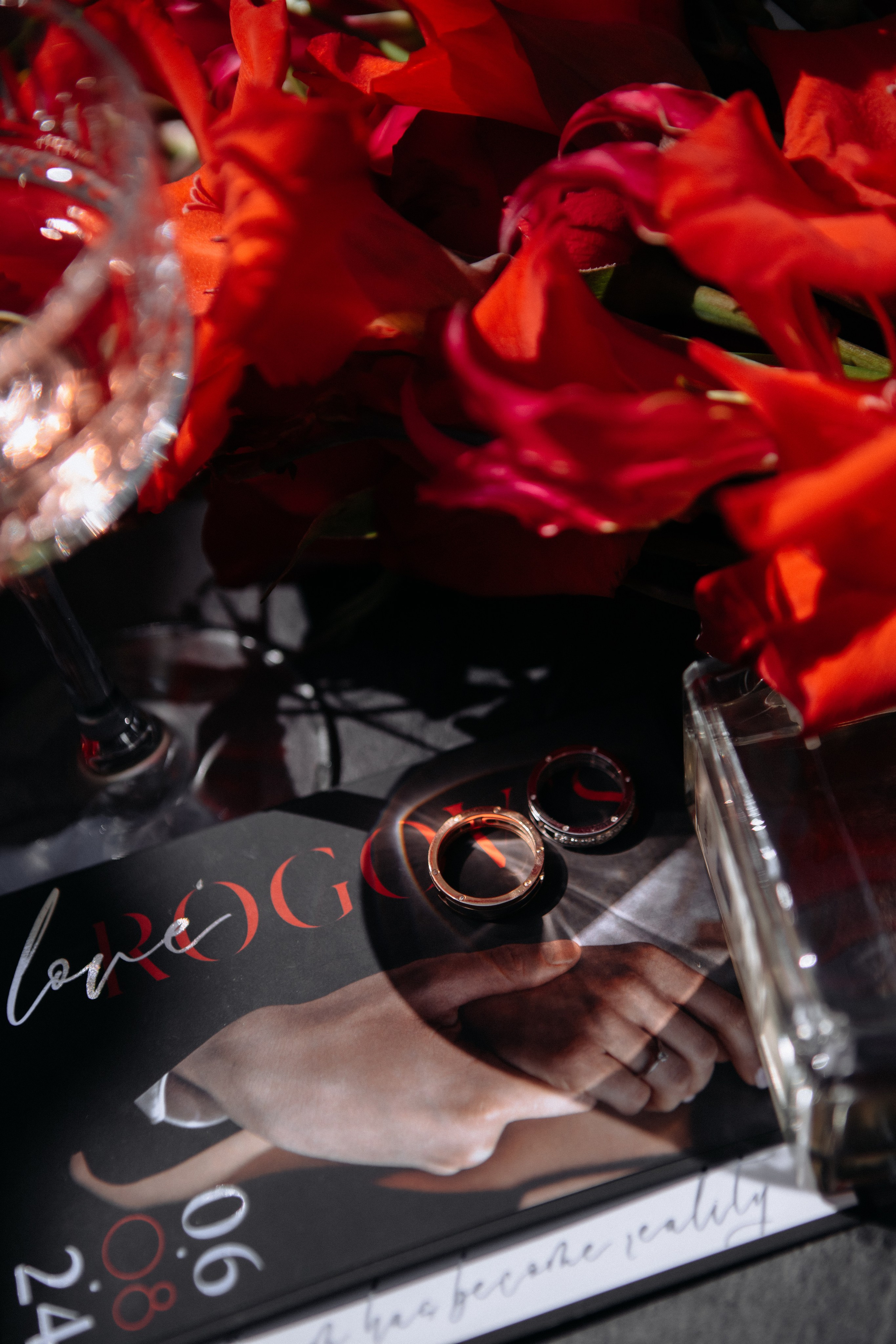 Свадебная выездная церемония. Главная