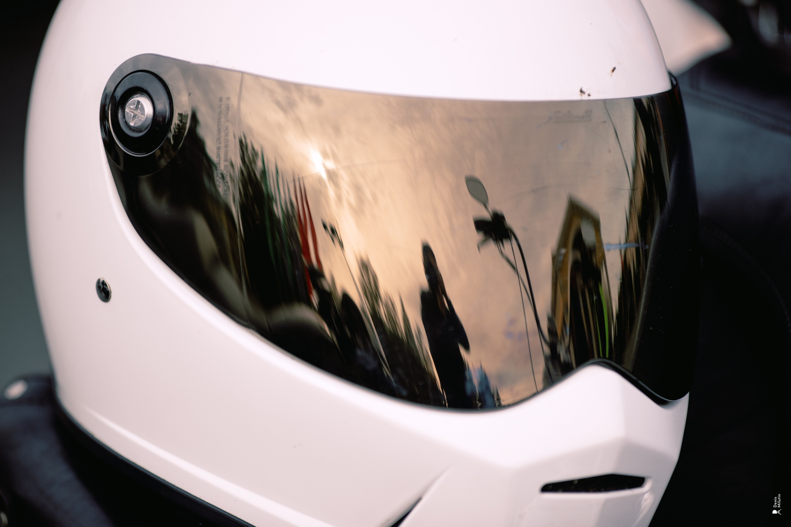 Закрытие байк сезона. Портретный фотограф Денис Милютин