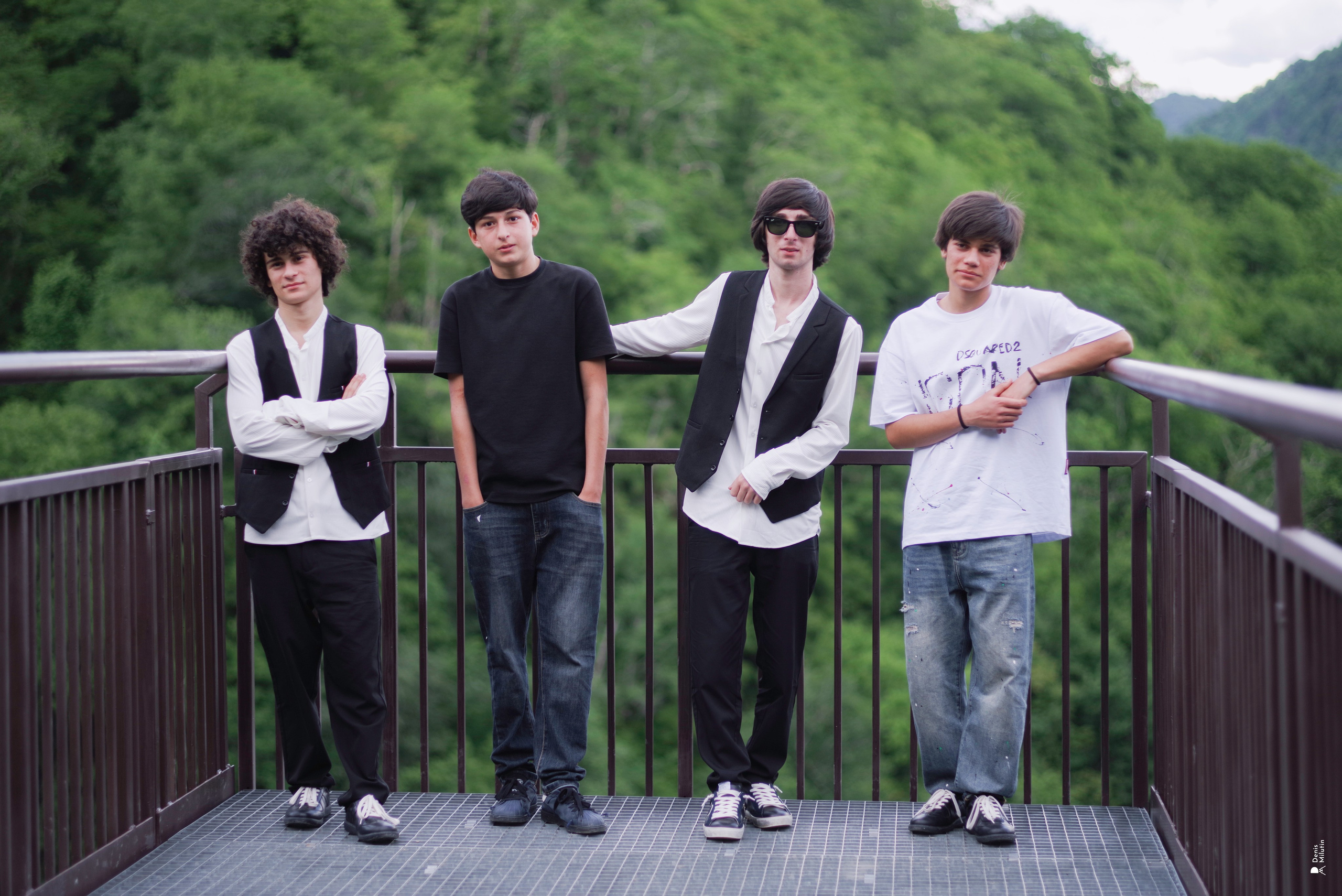 Каньон Окаце. Портретный фотограф Денис Милютин