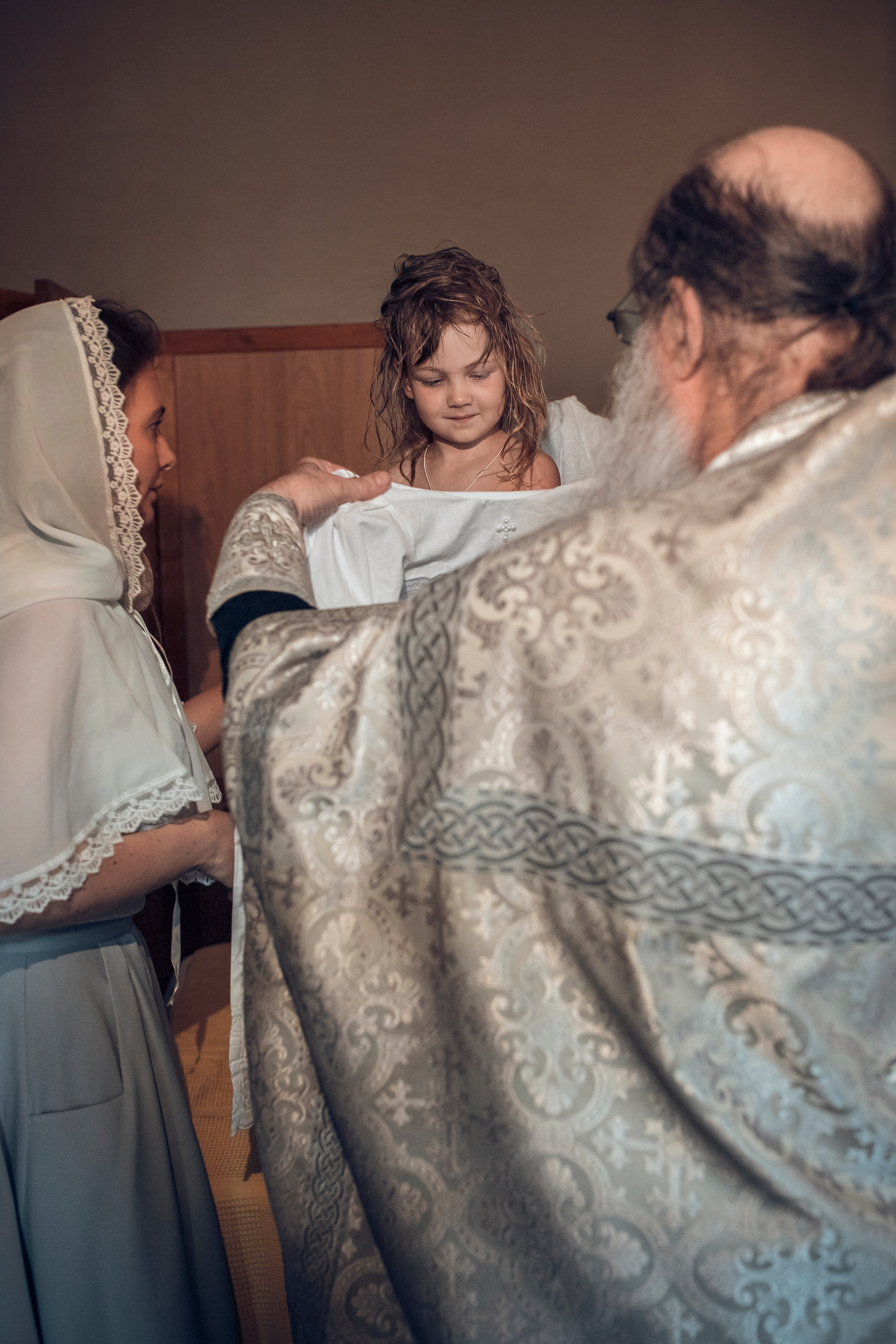 Стоимость таинства крещения. Семейный и детский фотограф в Москве в ЮАО Царицыно Алёна Асташкина