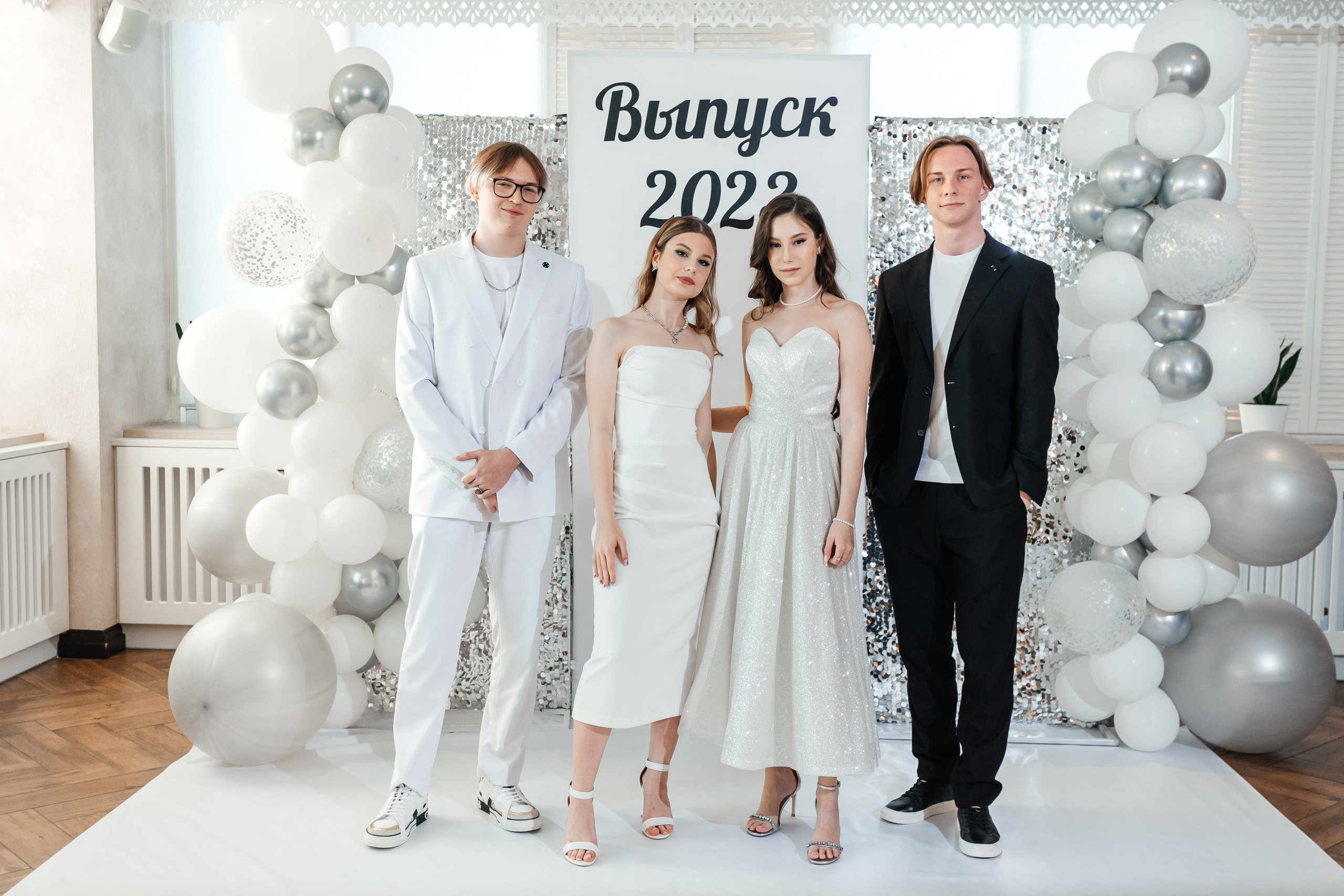 Выпускной 11 «А». Школа № 42. Свадебный фотограф в Краснодаре Николай Крауз