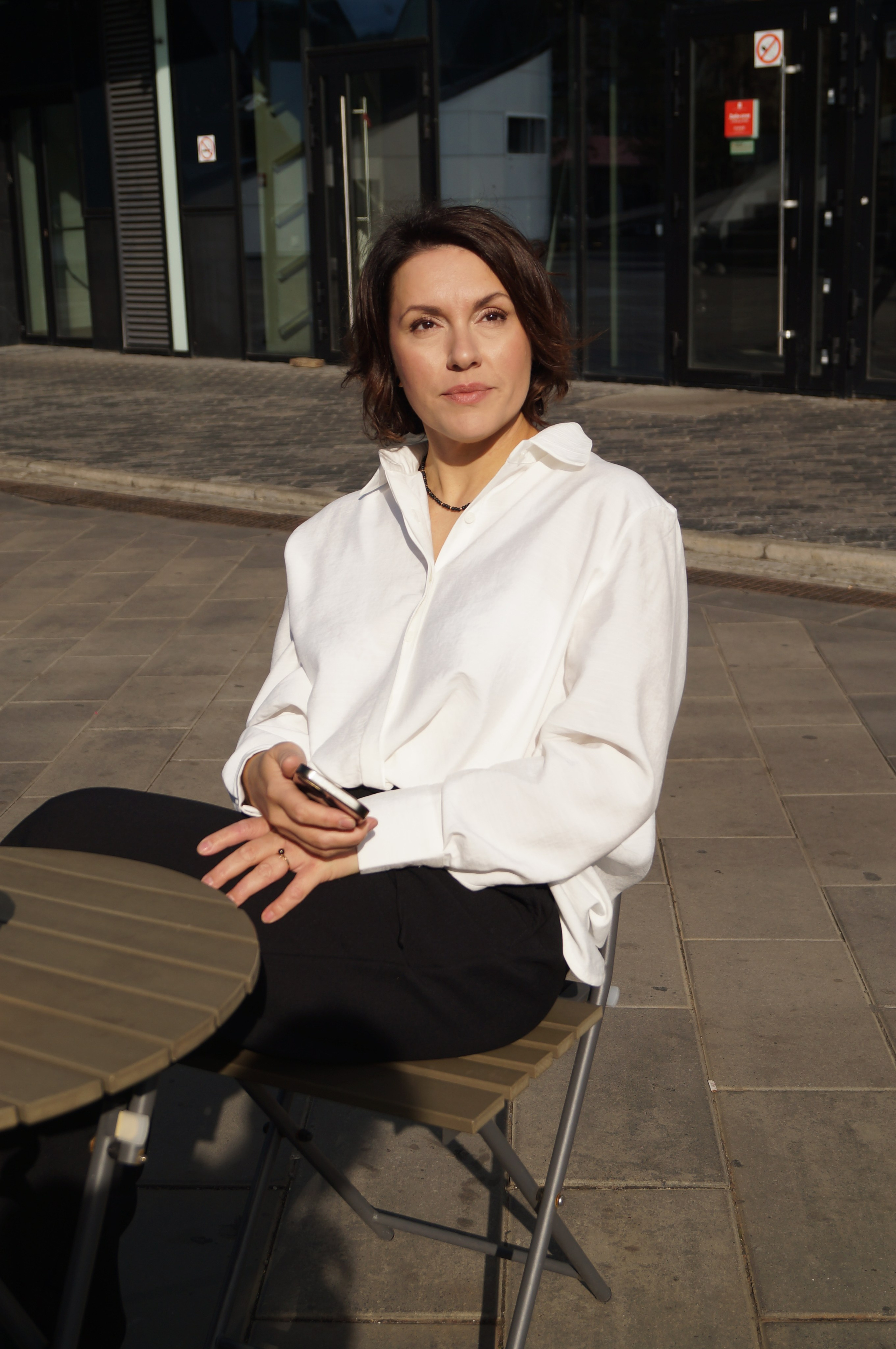 Женский портрет. Фотограф в Красноярске Никитина Мария