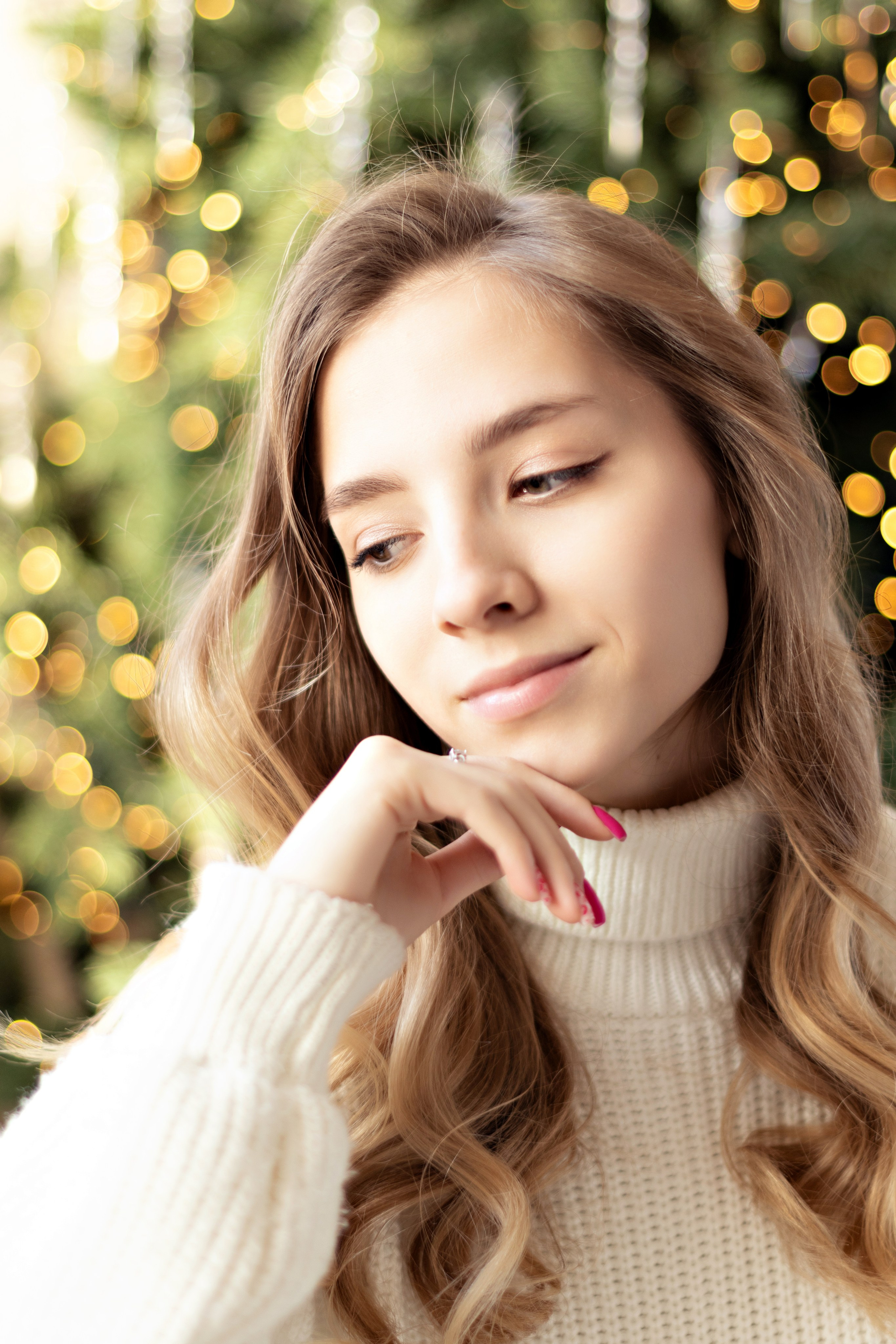 Алина. Елена Задорина