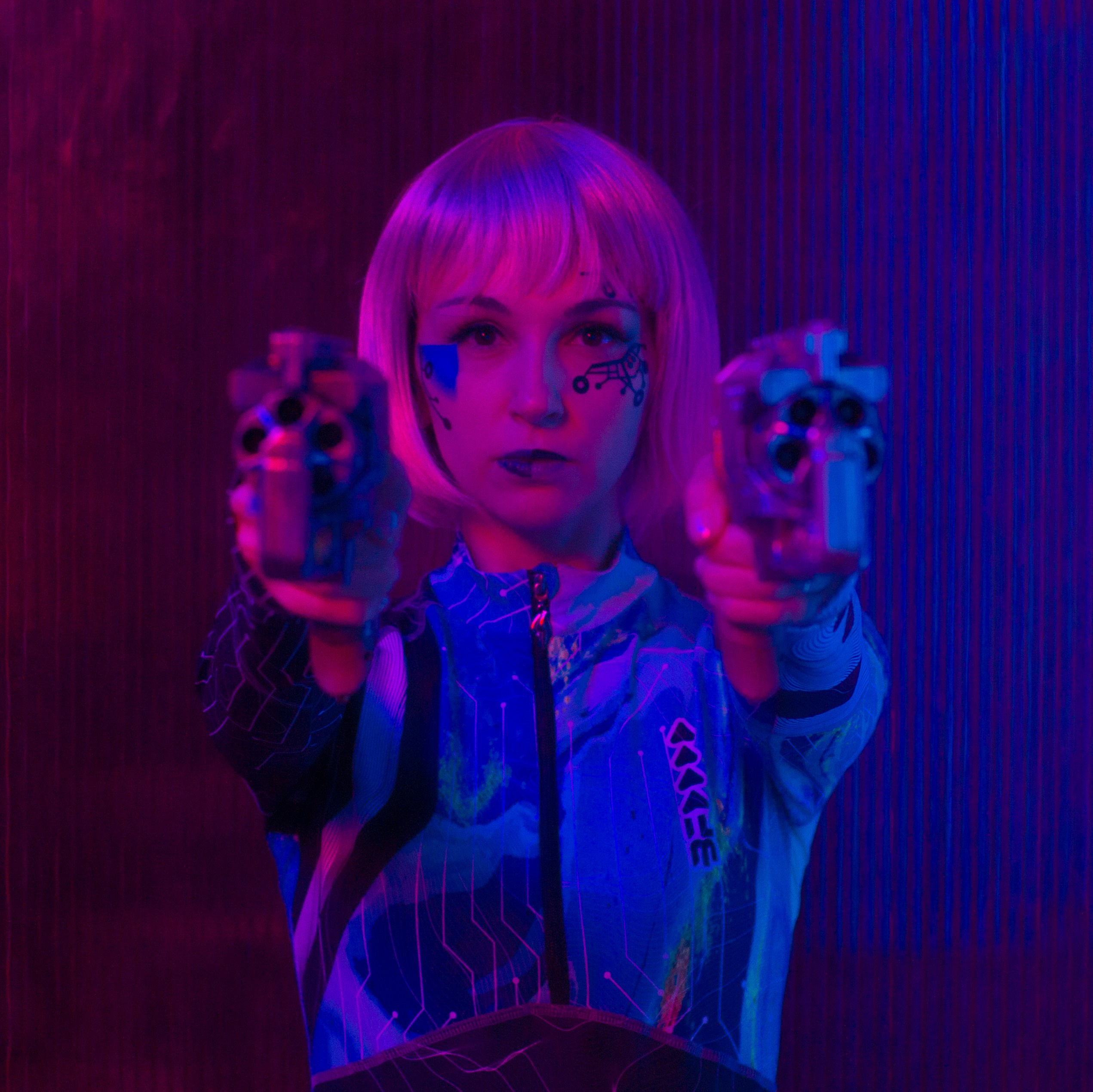 — Бегущий по лезвию. Фотограф | Москва