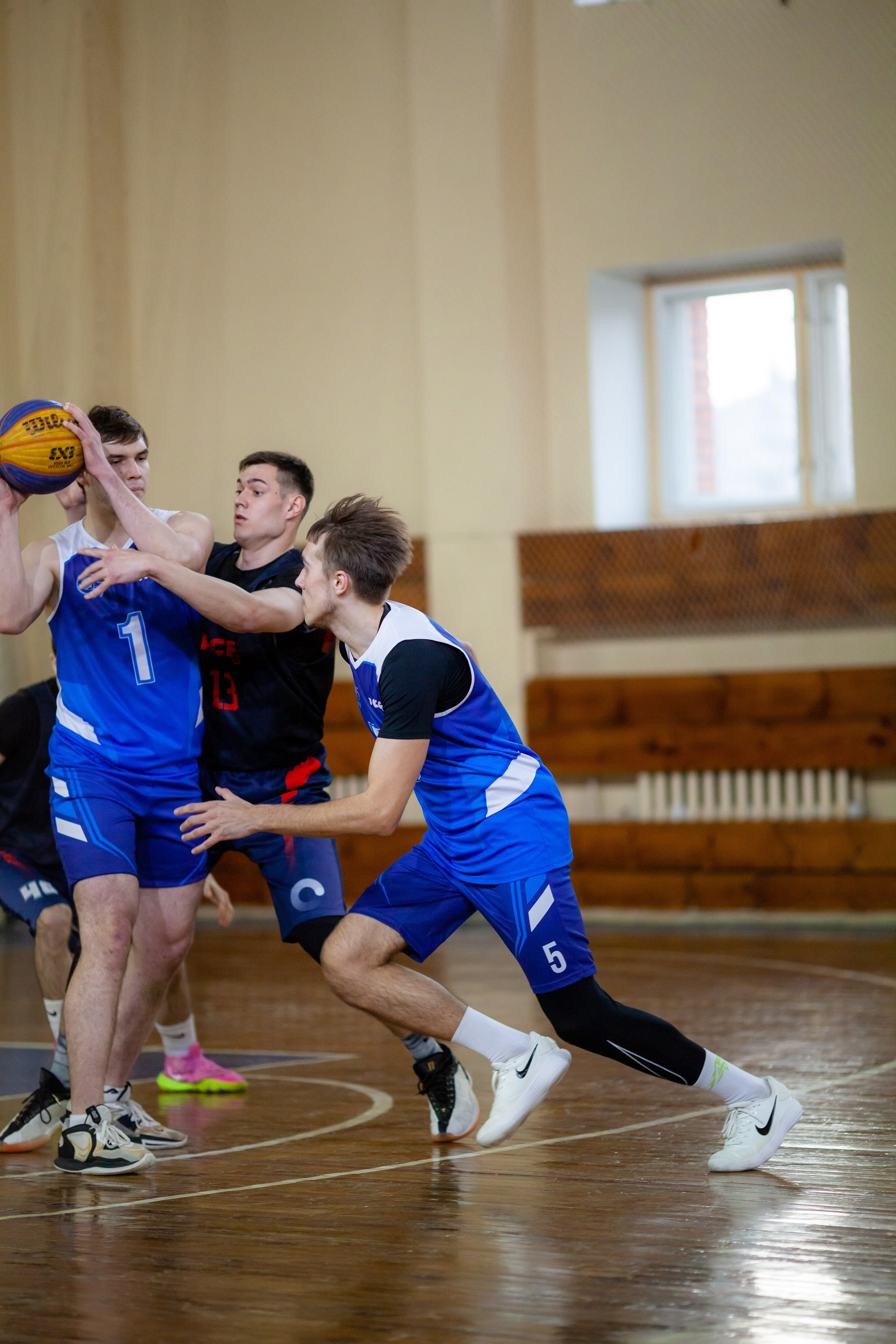 3×3. Фотография