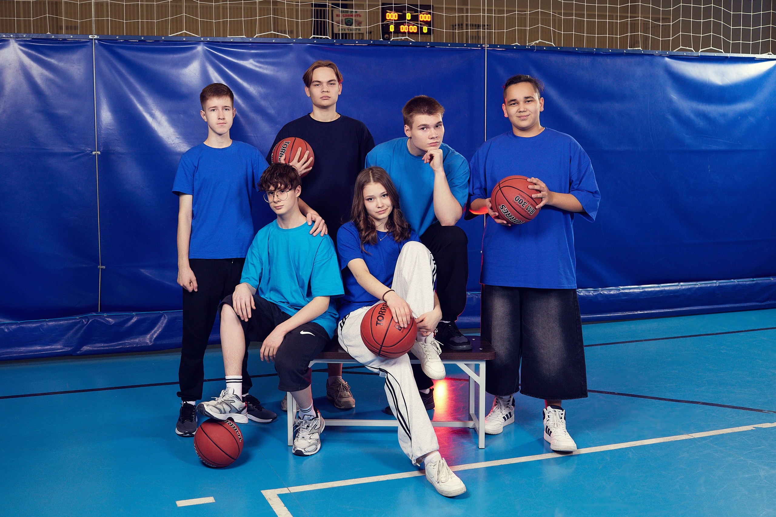 Старшеклассники. Выпускной альбом Новосибирск