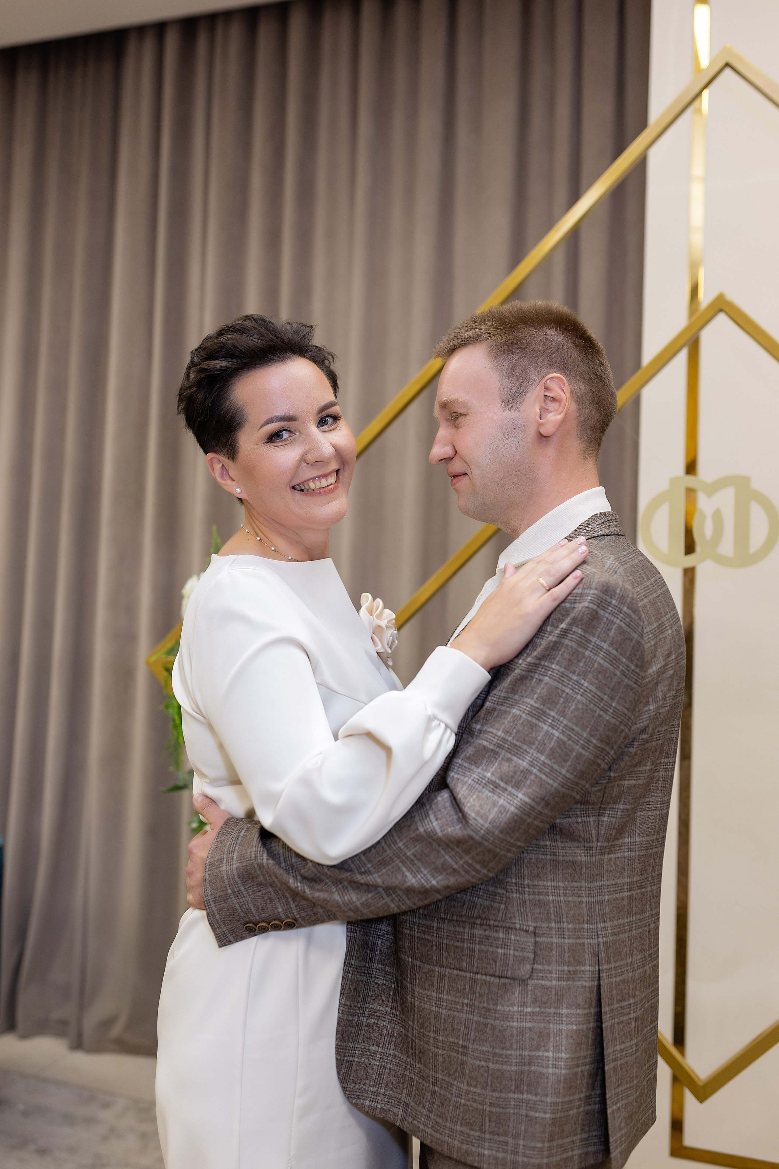 Свадебная фотосессия Надежды и Константина. Фотограф в Железнодорожном и Балашихе