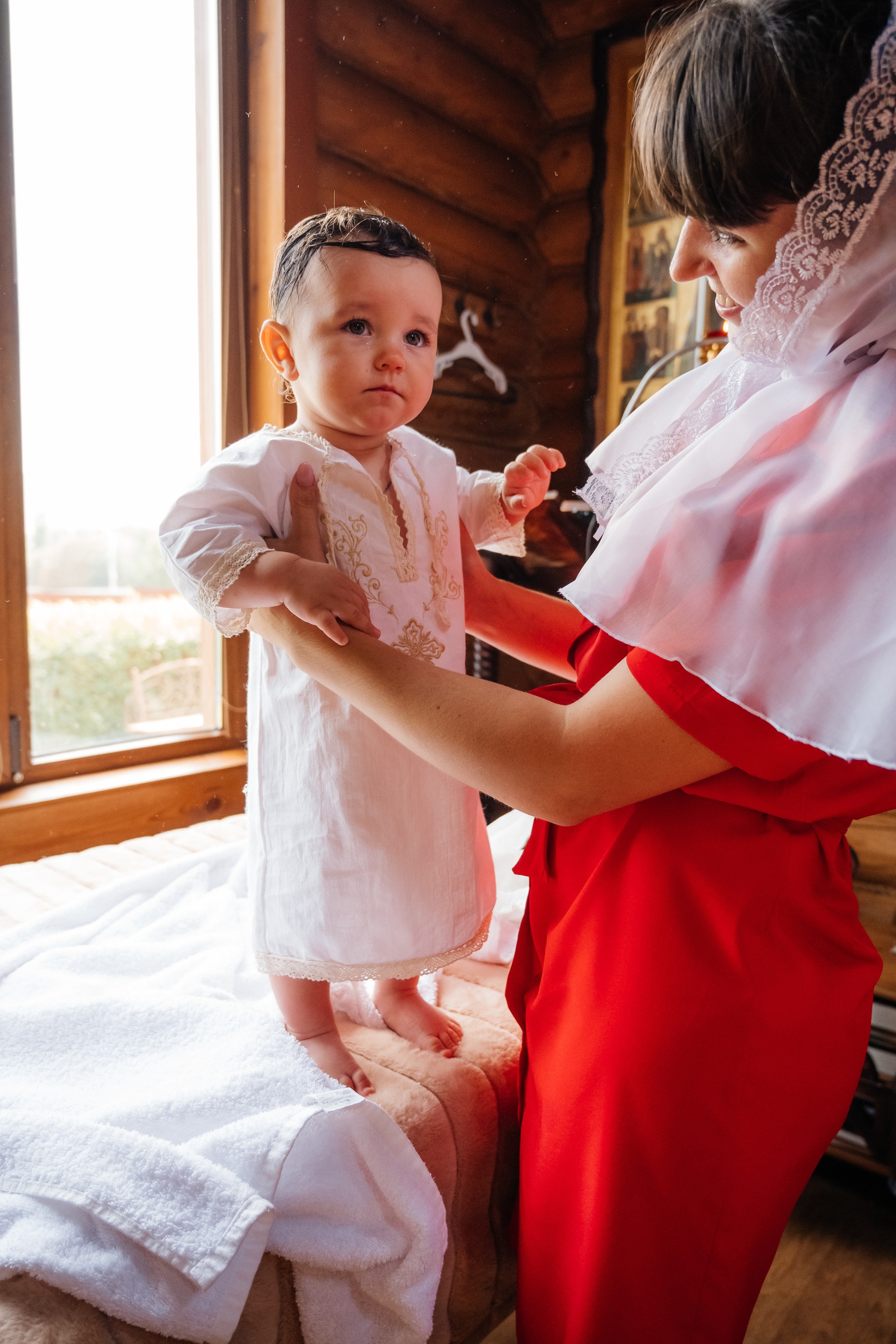 Крещение. Фотограф в Ростове-на-Дону Оксана Филатьева