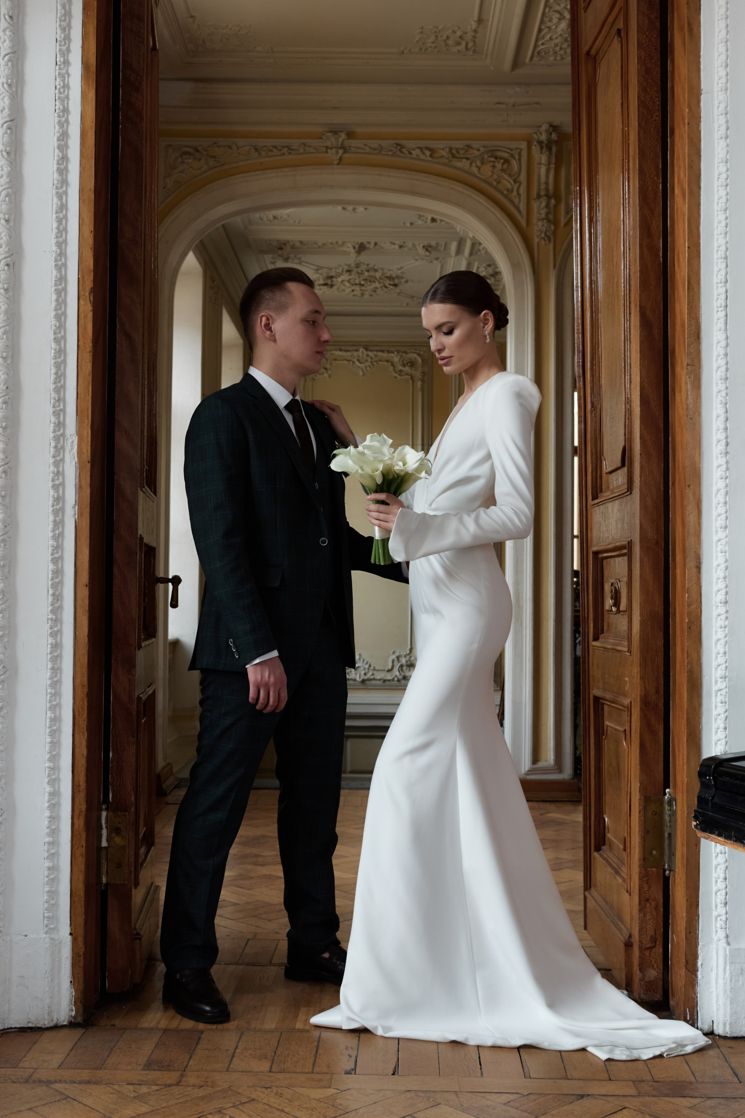 Свадебная съемка. Свадебный и портретный фотограф — Олеся Ганненко