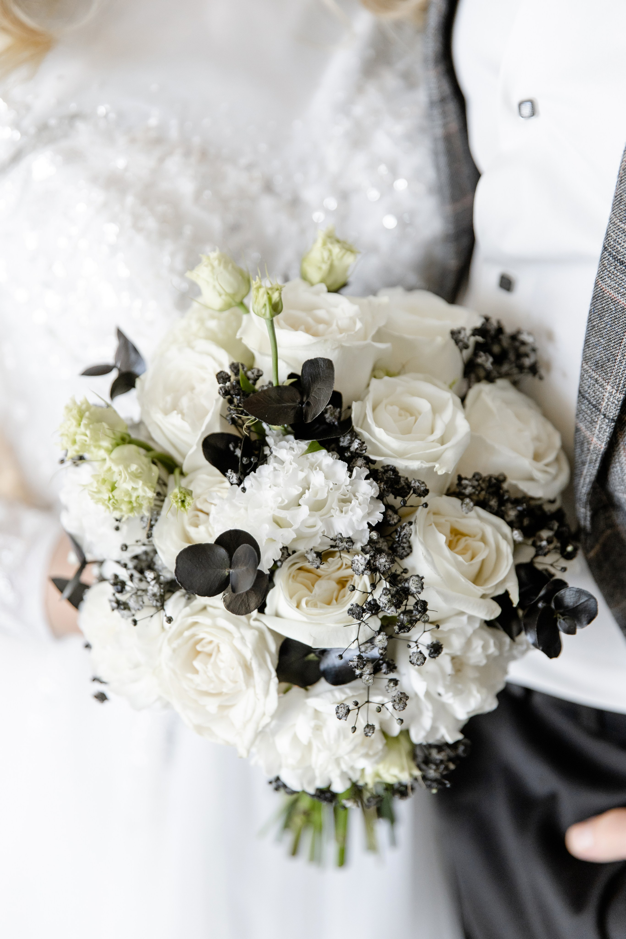 Свадебный день Артёма и Вики. Свадебный фотограф Анна Бабахина