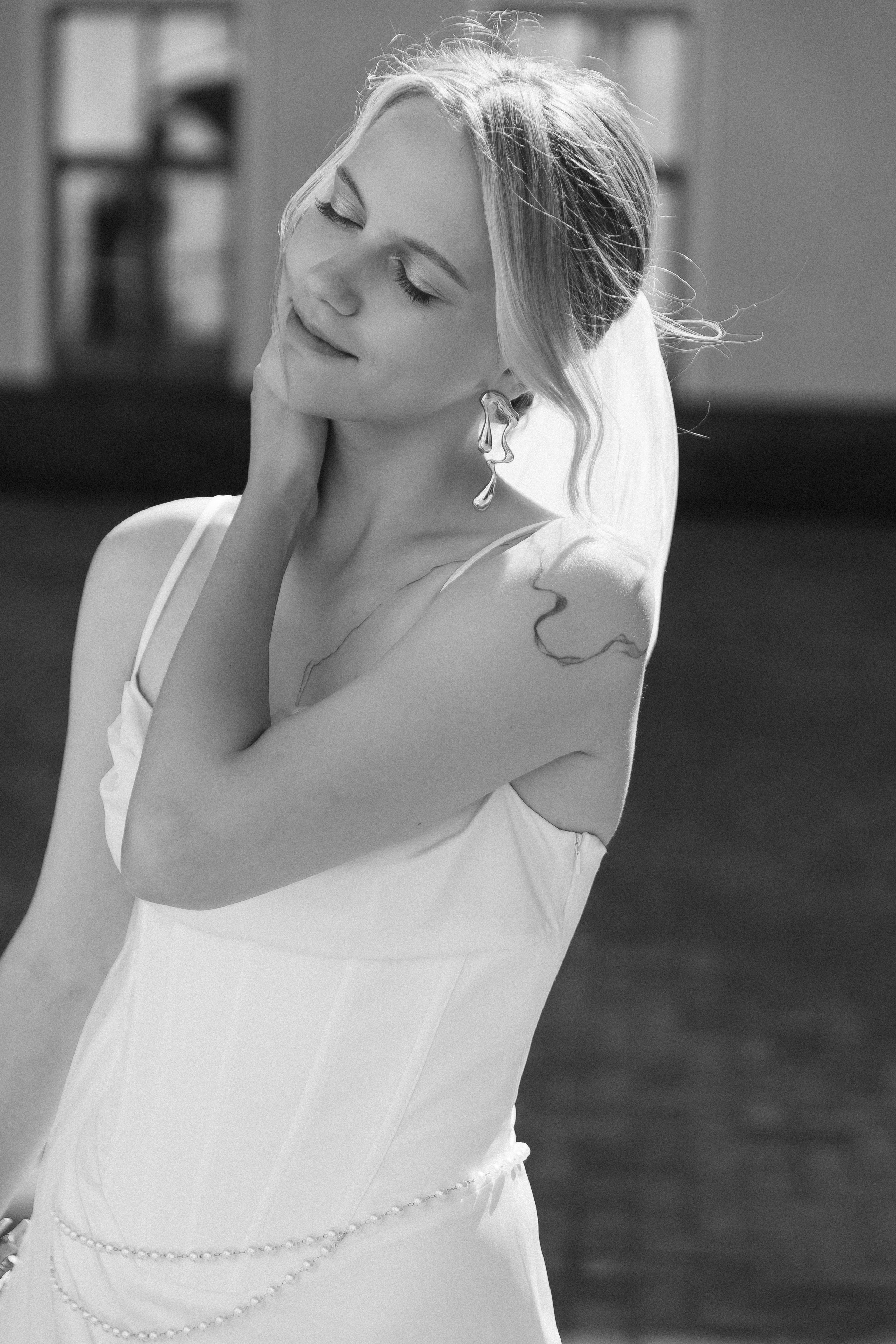 Стильный свадебный день Леры и Степы. Свадебный фотограф в Нижнем Новгороде Генеральская Ира