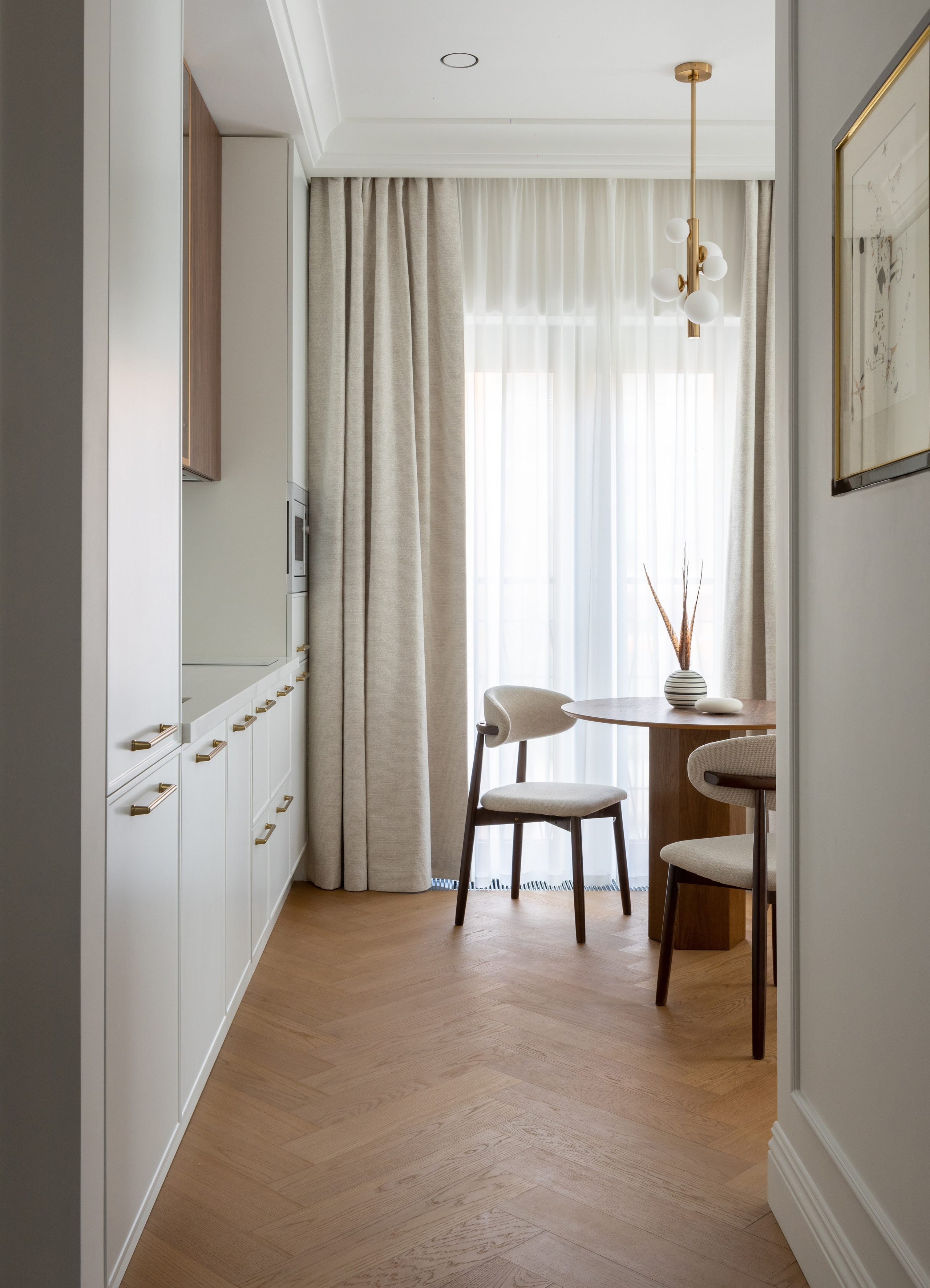 Дизайнер Алена Власова. Фотограф Нелли Ларссон