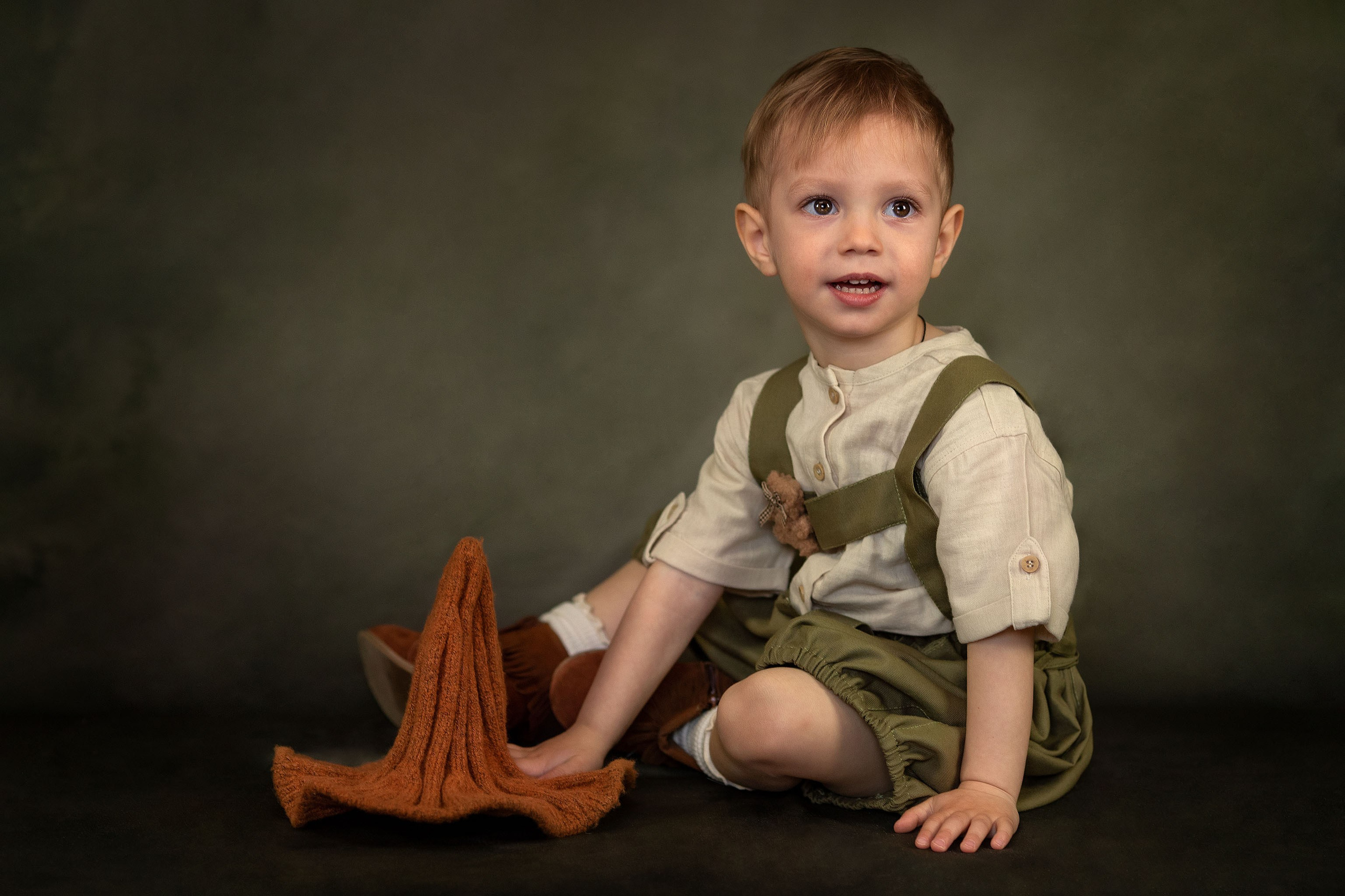 Фотопроект «Гномик». Женский и портретный фотограф Мила Прошина. Краснодаар