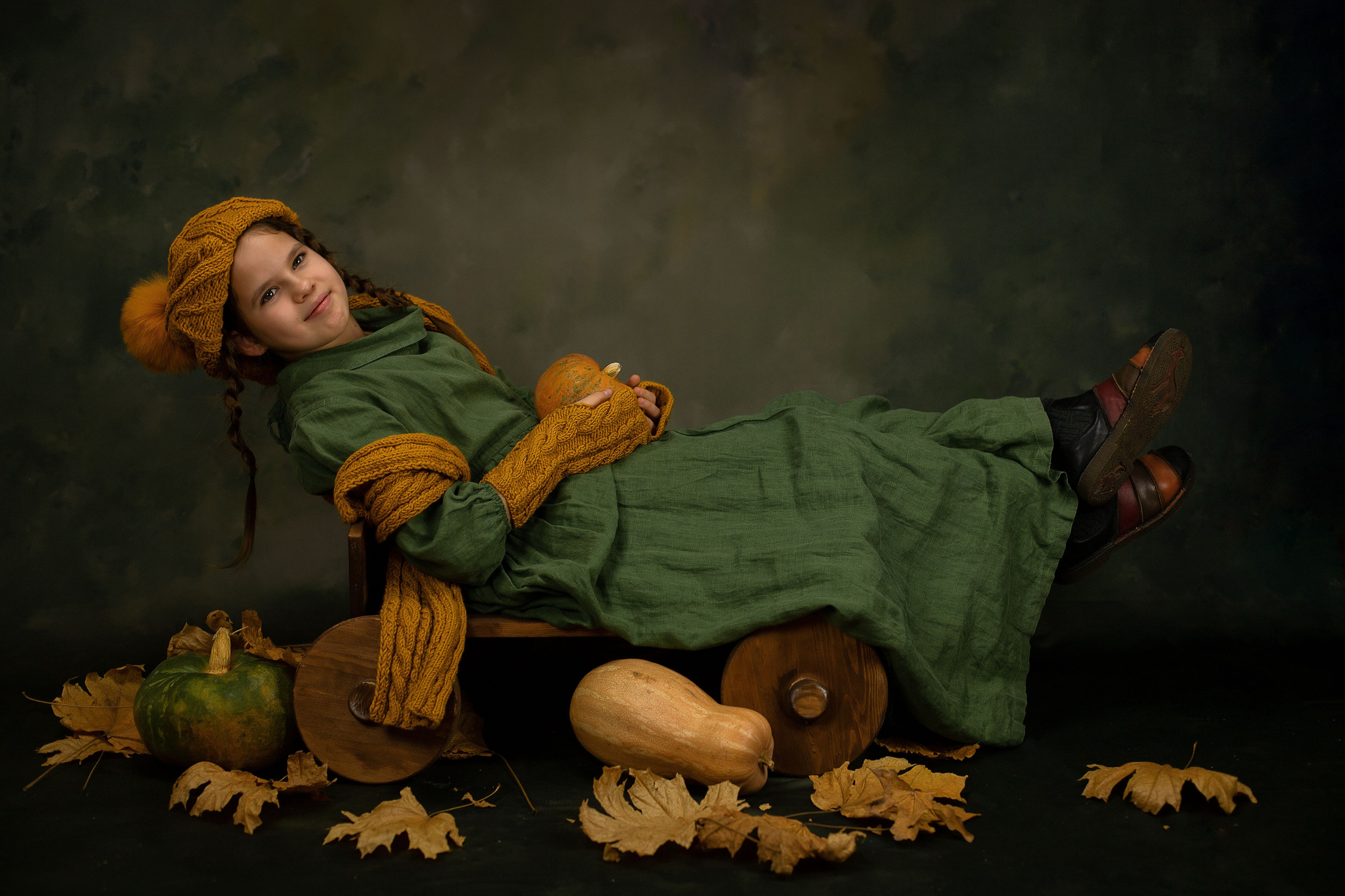 Семейная и детская фотосессия. Женский и портретный фотограф Мила Прошина. Краснодаар