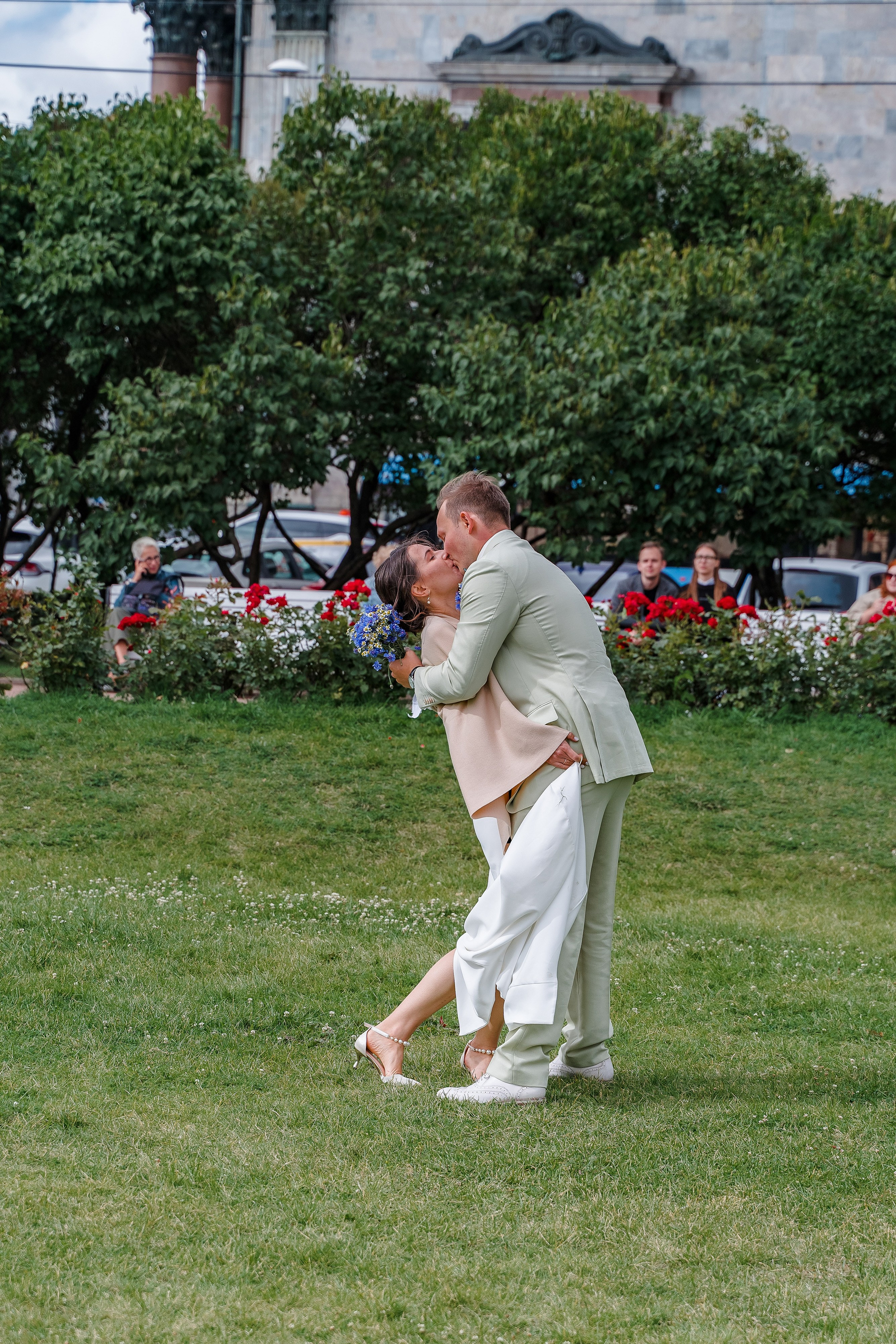 Максим + Елизавета