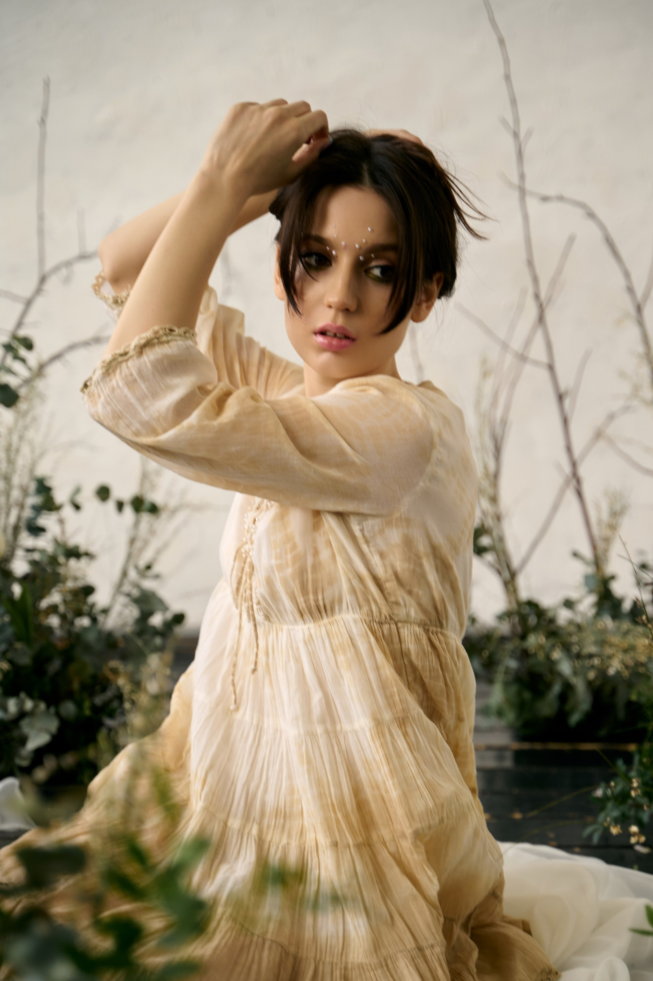 Проект Цветы Лидии. Фотограф Егорьевск Коломна Воскресенск