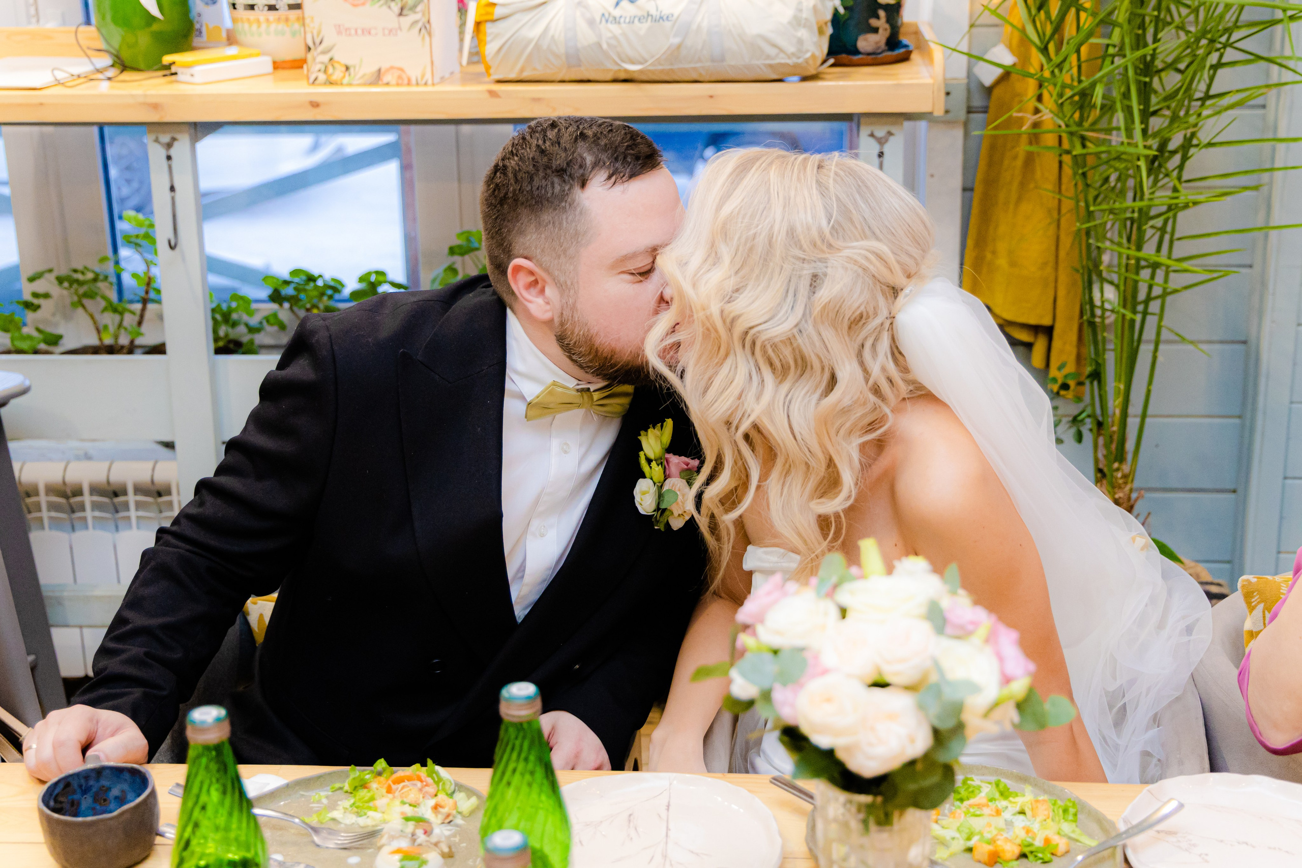 Свадебные воспоминания…. Фотограф Братск Юлий Дежин