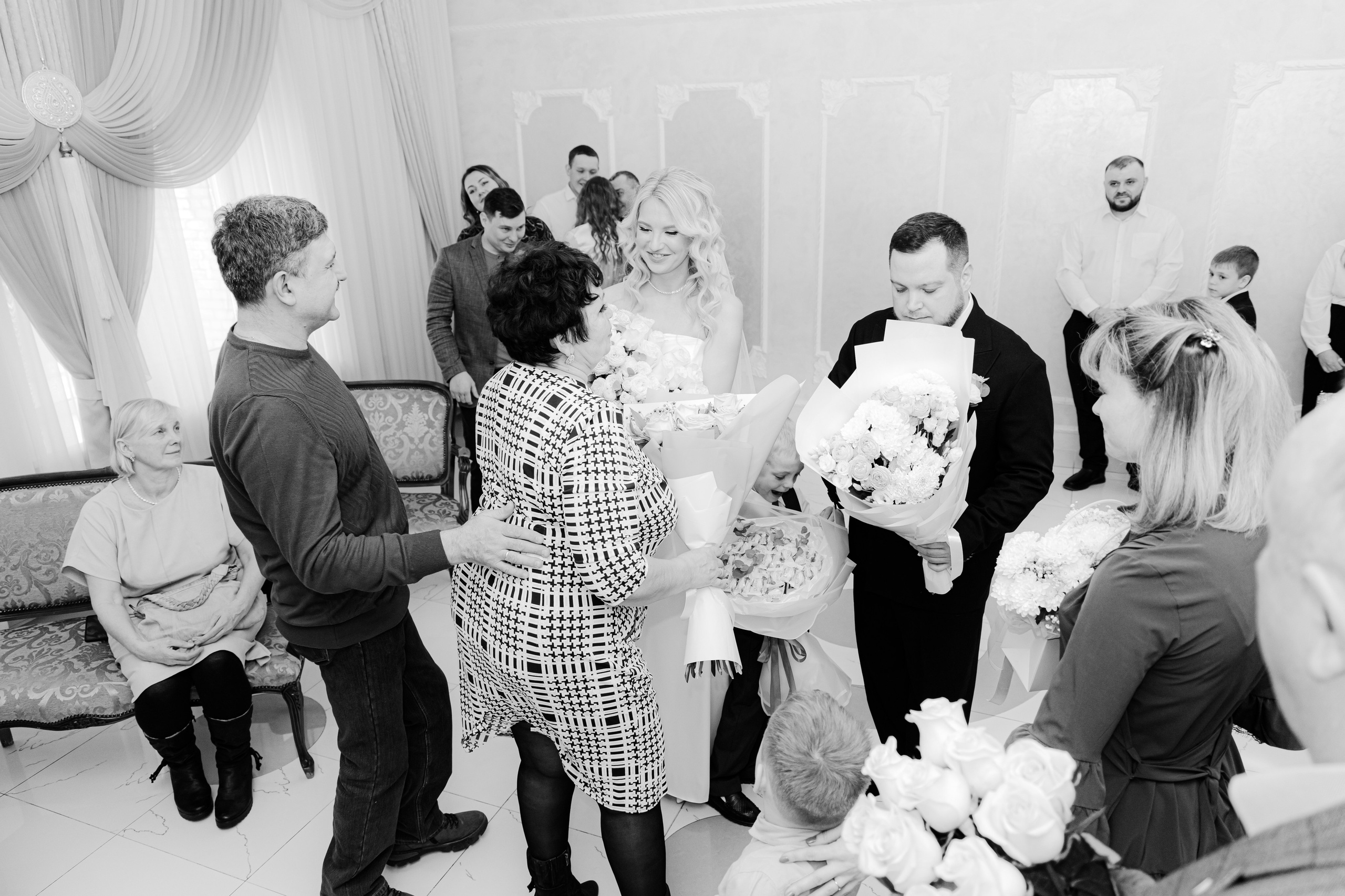 Свадебные воспоминания…. Фотограф Братск Юлий Дежин