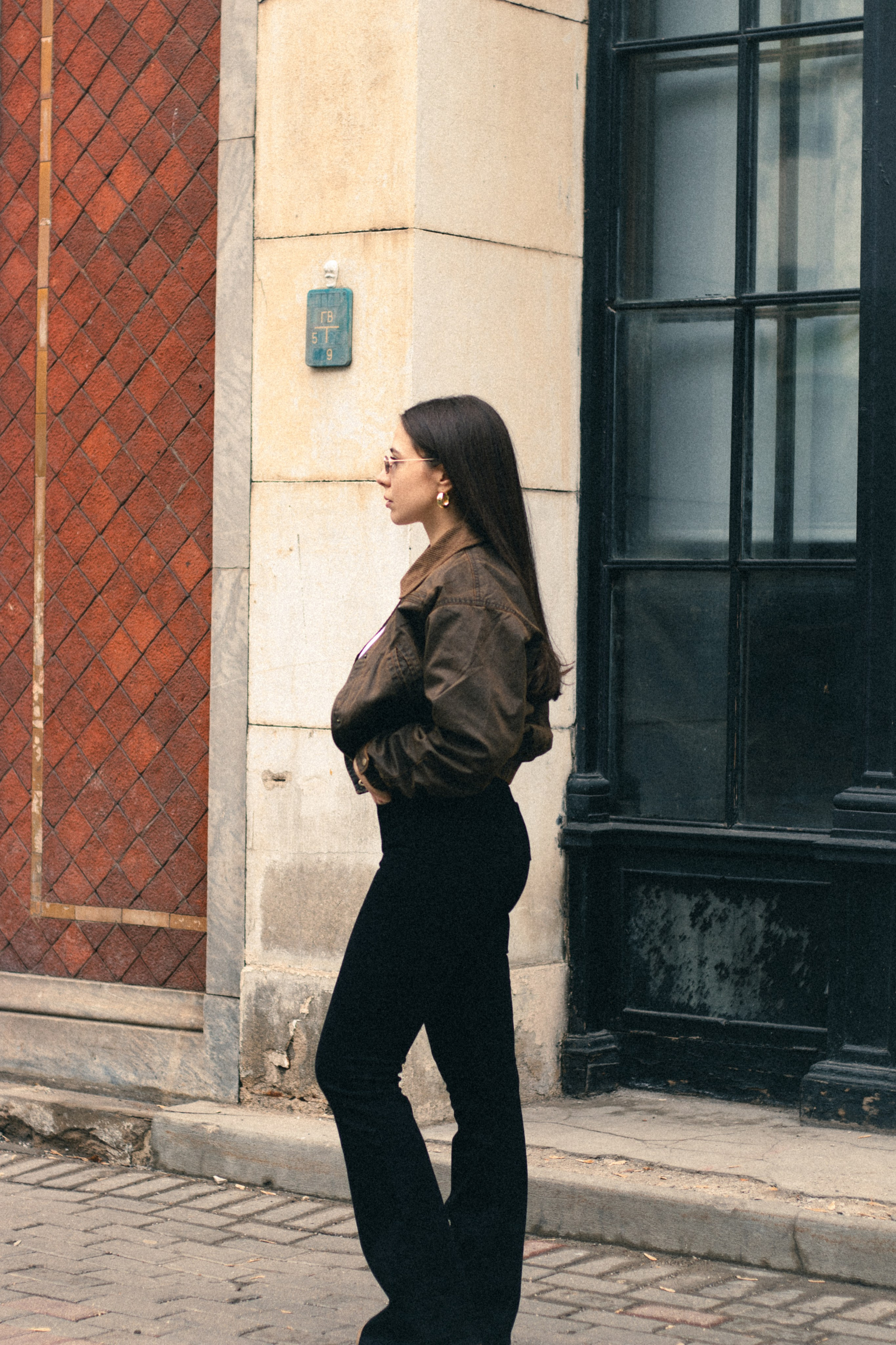 Портретная съемка. Фотограф Москва Егорова Яна