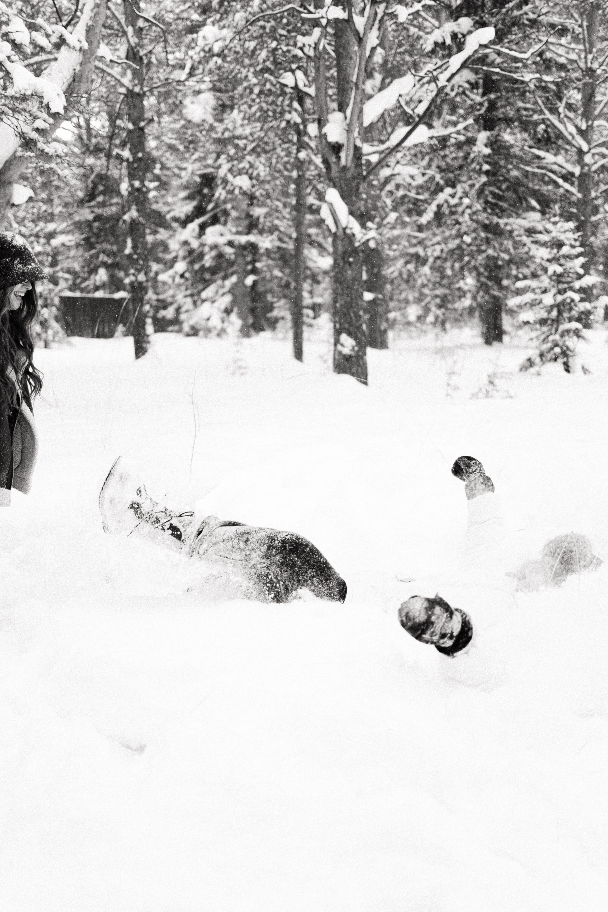 Саша и Маша. Семейный свадебный фотограф Семен Егоров