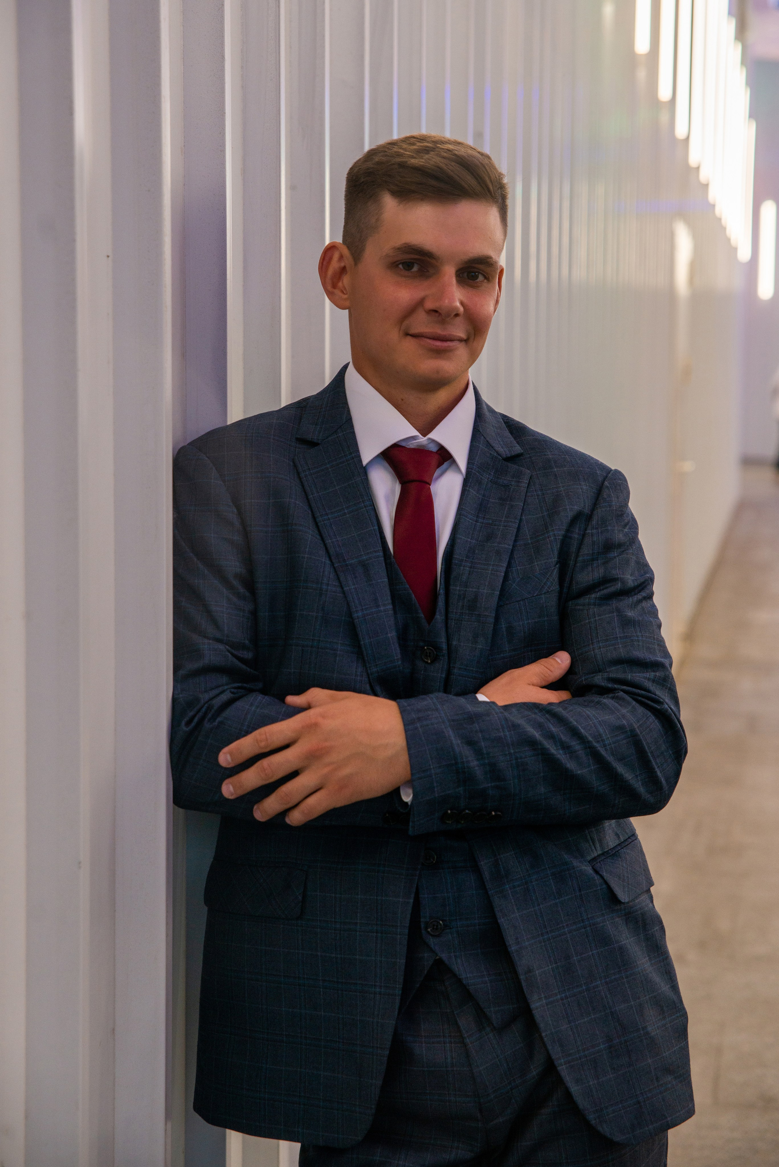 Дмитрий и Светлана. Фотограф и видеограф в Москве и МО — Евгений Лавров