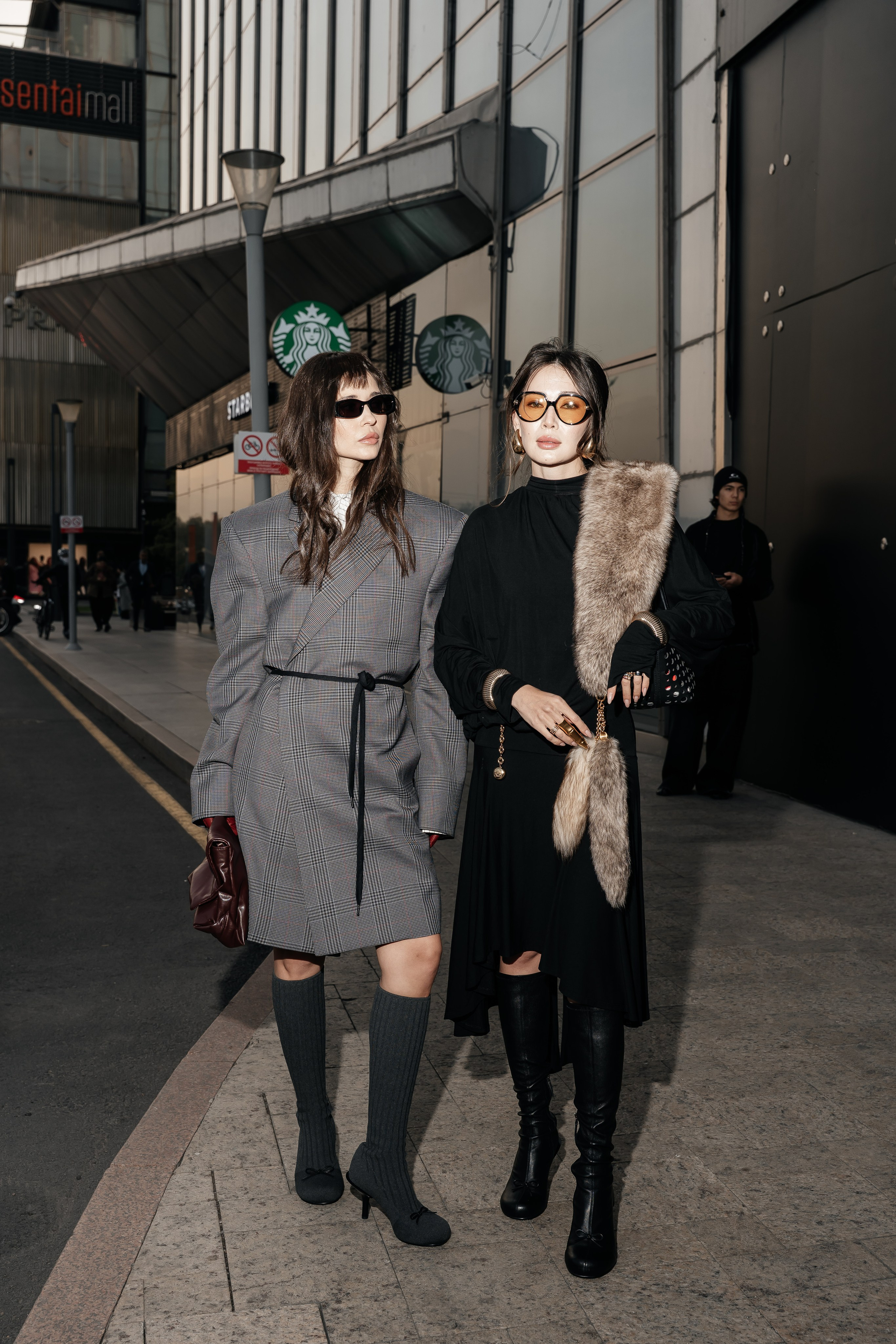 Visa Fashion Week. Свадебный фотограф Алматы