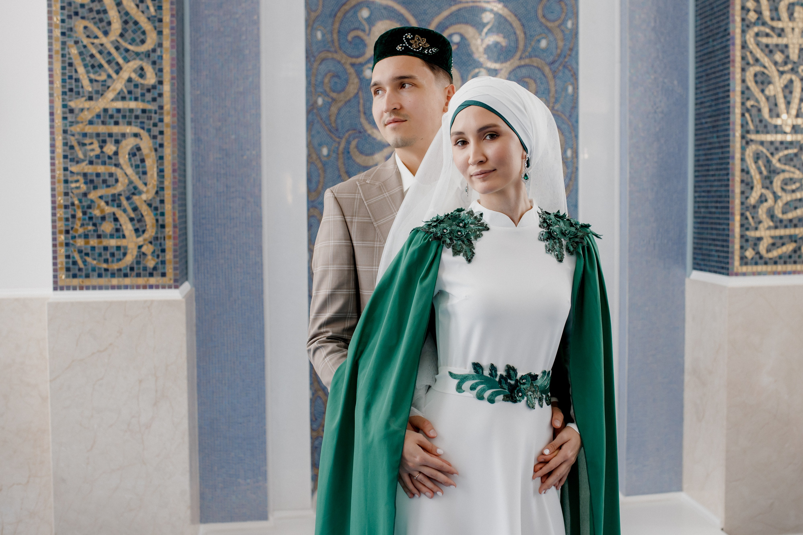 Альбина и Ленар. Фотограф Диана Хасанова, г. Казань