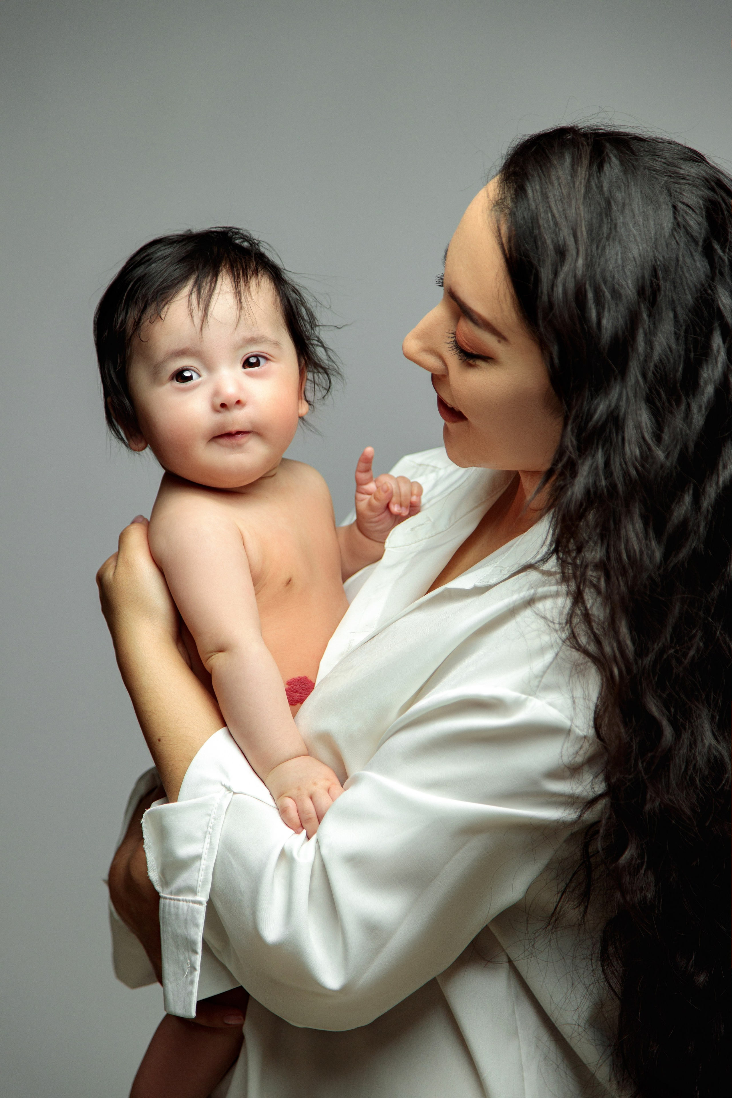 Фотопроект Сердце к Сердцу. Детский семейный фотограф Великие Луки Анна Никонова