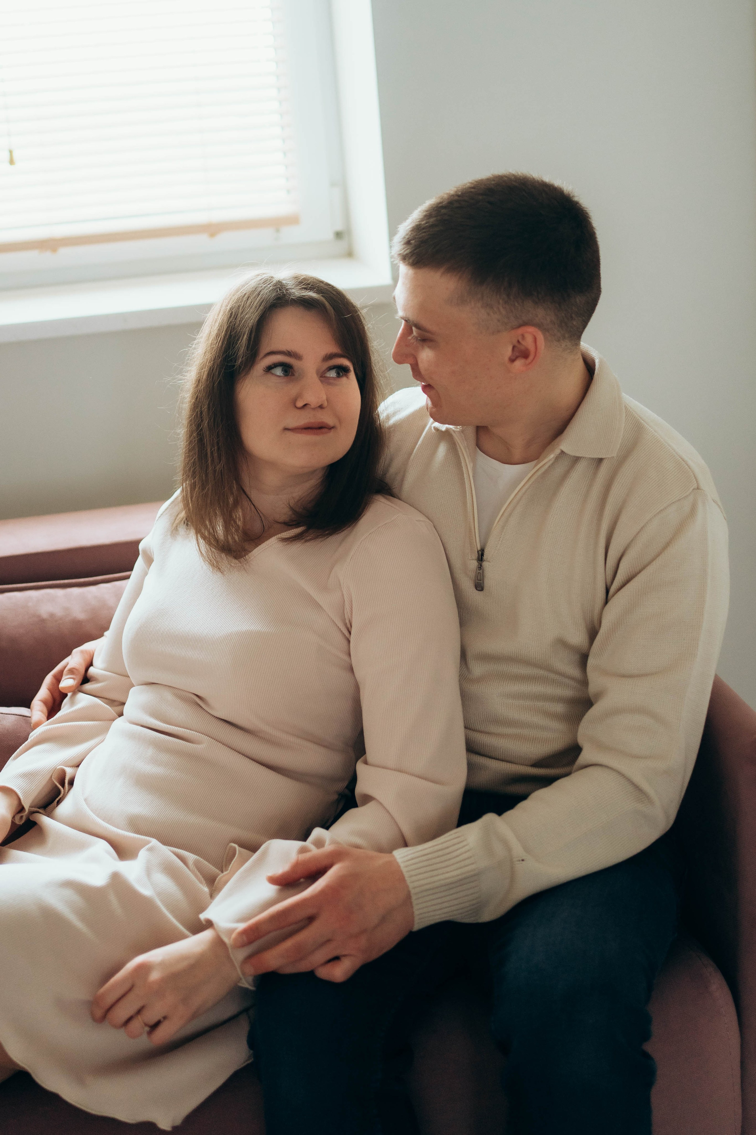 Олег, Виктория и Леша