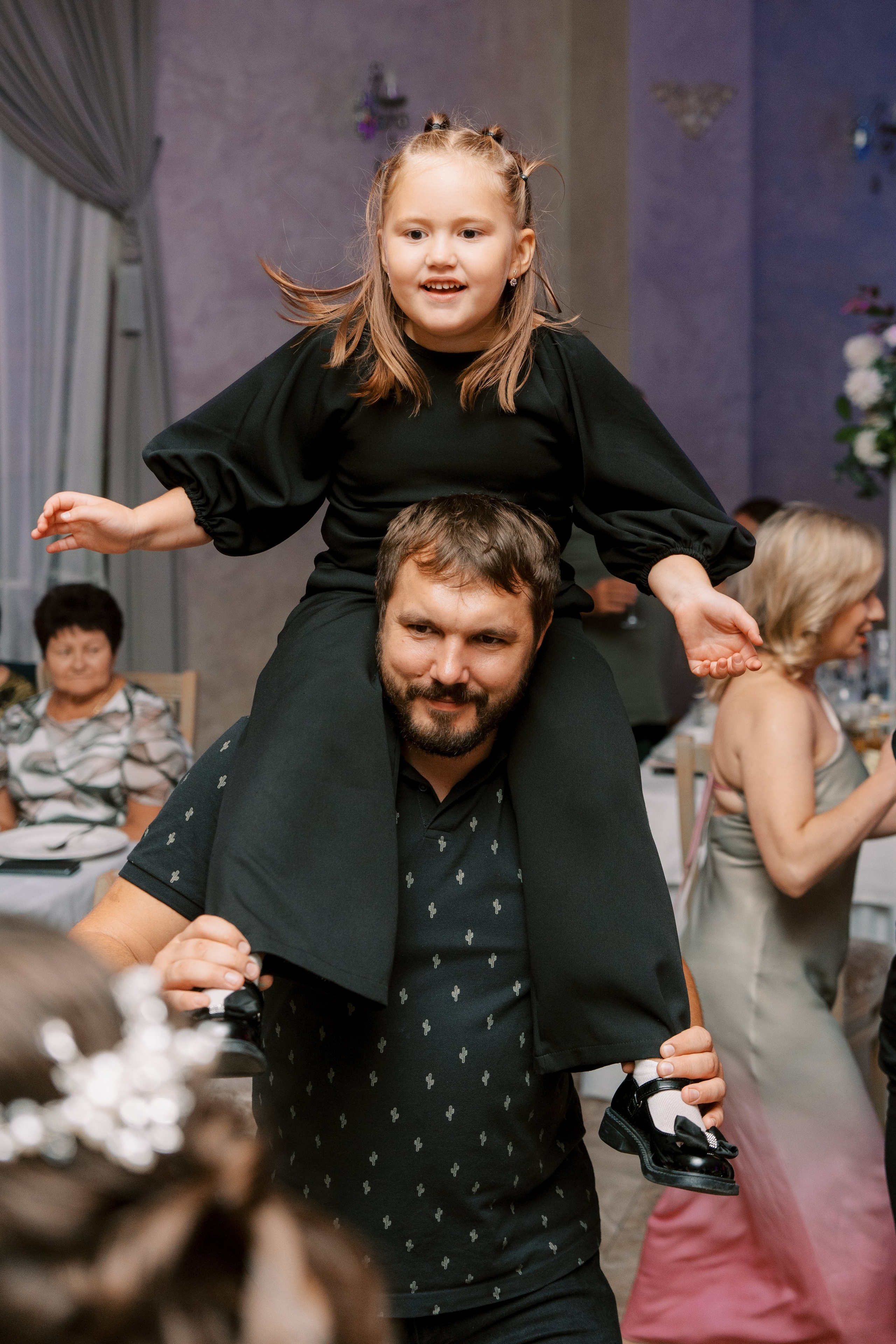 Свадьба Ивана и Ангелины
