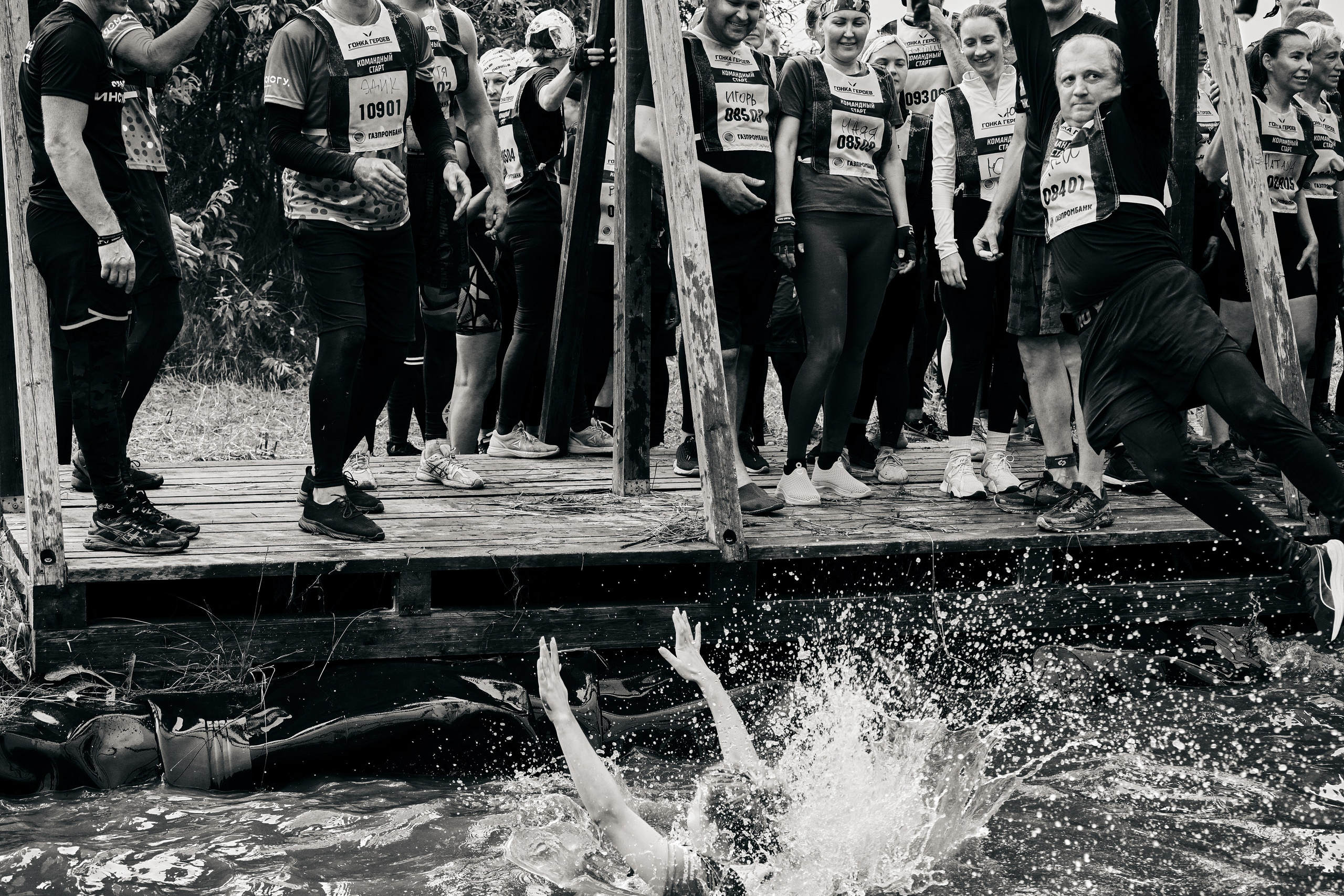 Гонка героев 2024. Фотограф