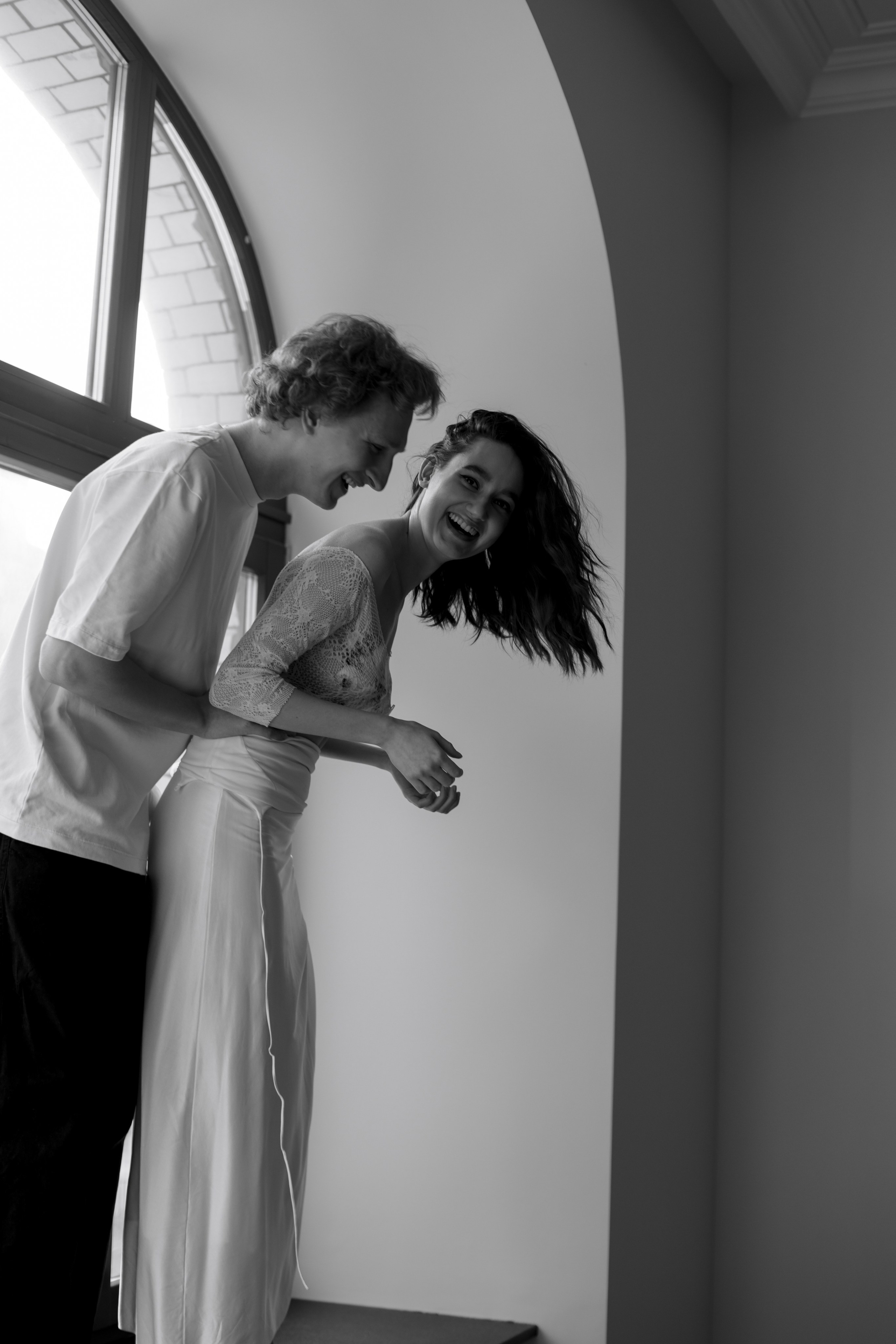 Она сумашедшая. Свадебный фотограф в Москве и Балашихе