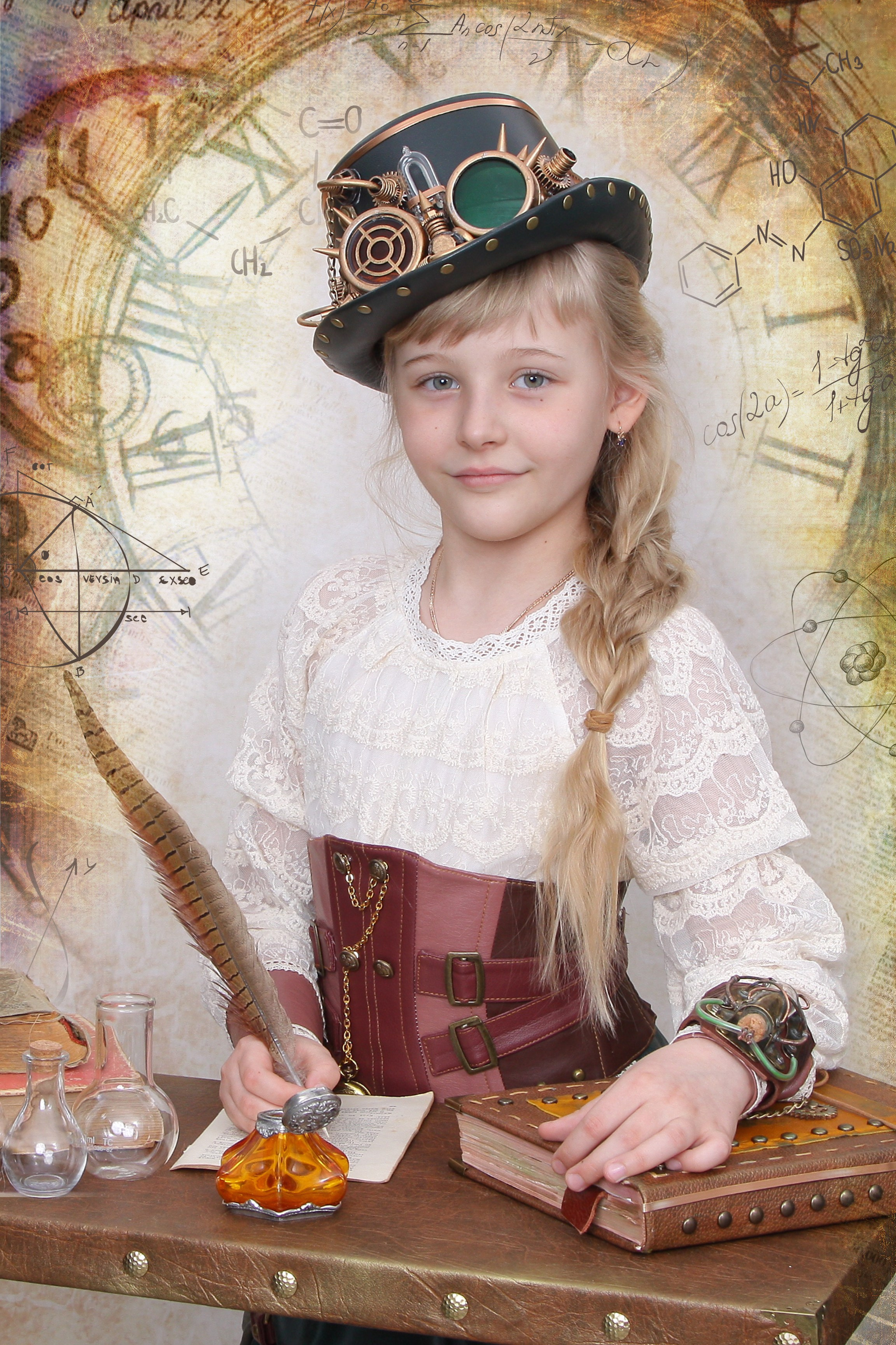 КОМПАНИЯ КРАЙФОТО ФОТОСЕССИЯ МАШИНА ВРЕМЕНИ